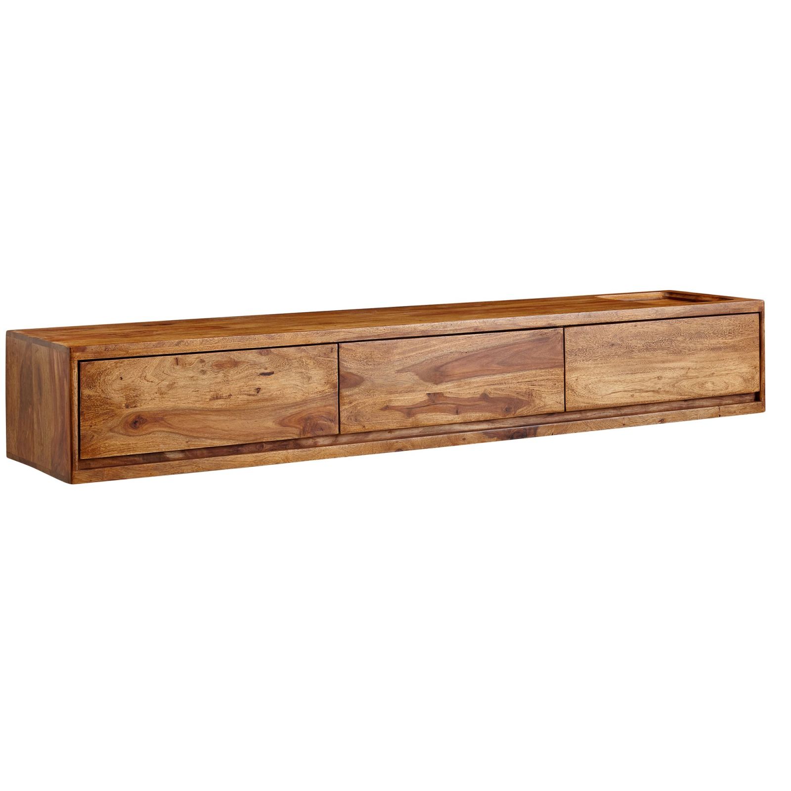 Lowboard - Sheesham massiv - 160 cm breit