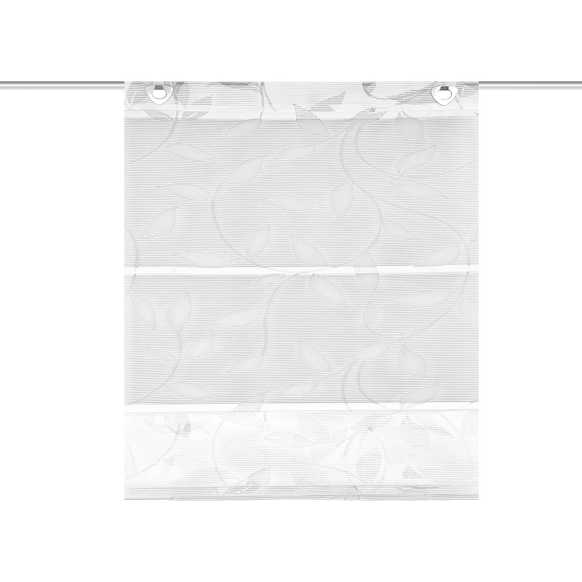 Magnetrollo RANA - weiß - 70x210 cm