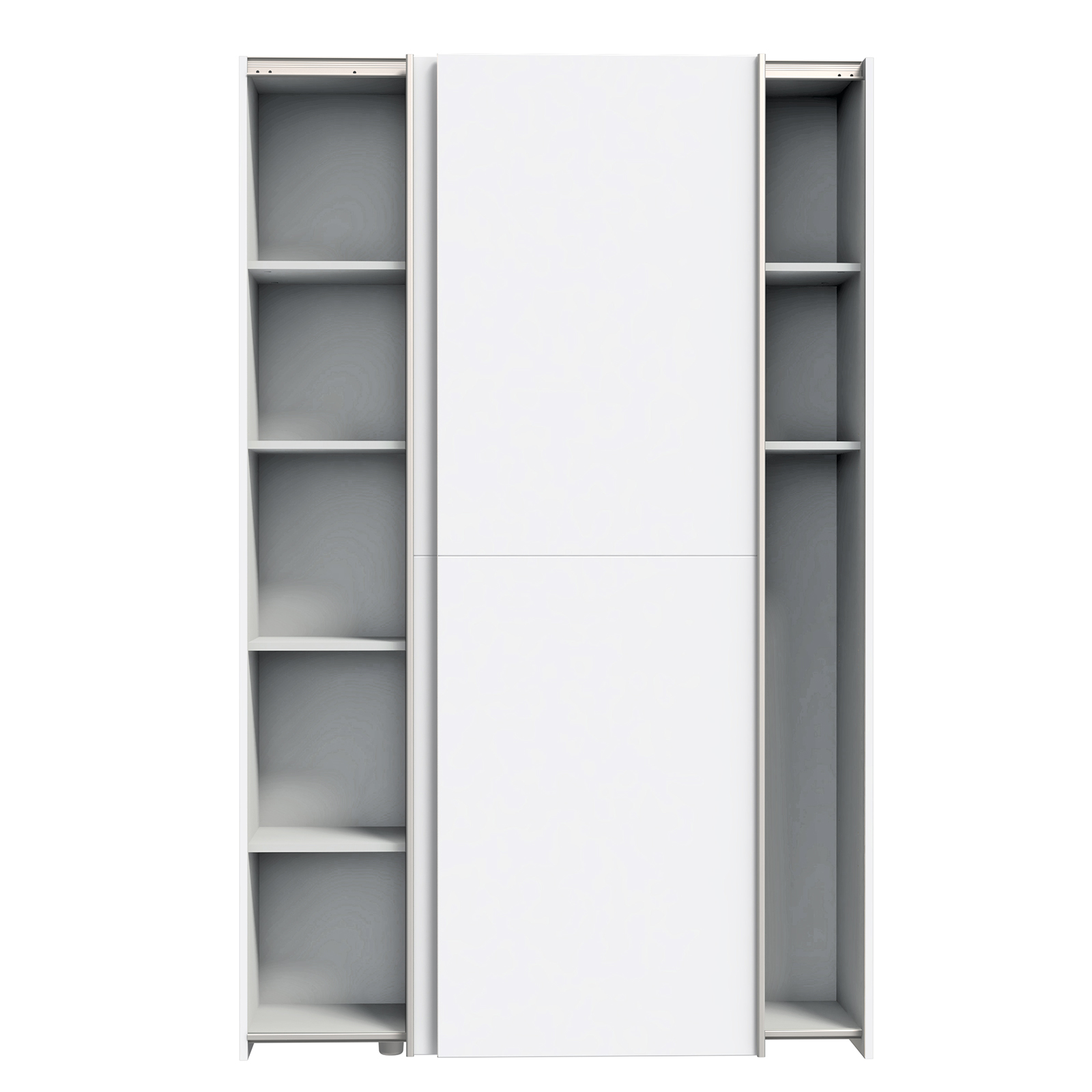 Wunderschöne Mehrzweckschrank 120 Cm Breit 200cm Hoch Ebenbild