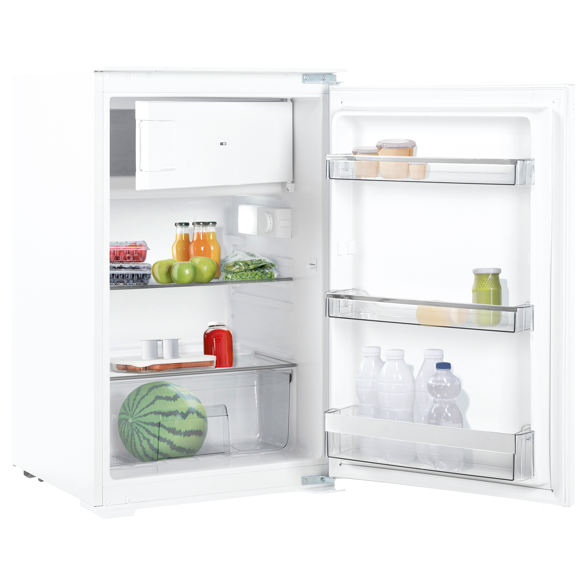 MICAN Einbau-Kühlschrank EKHTTMG4SSE - E