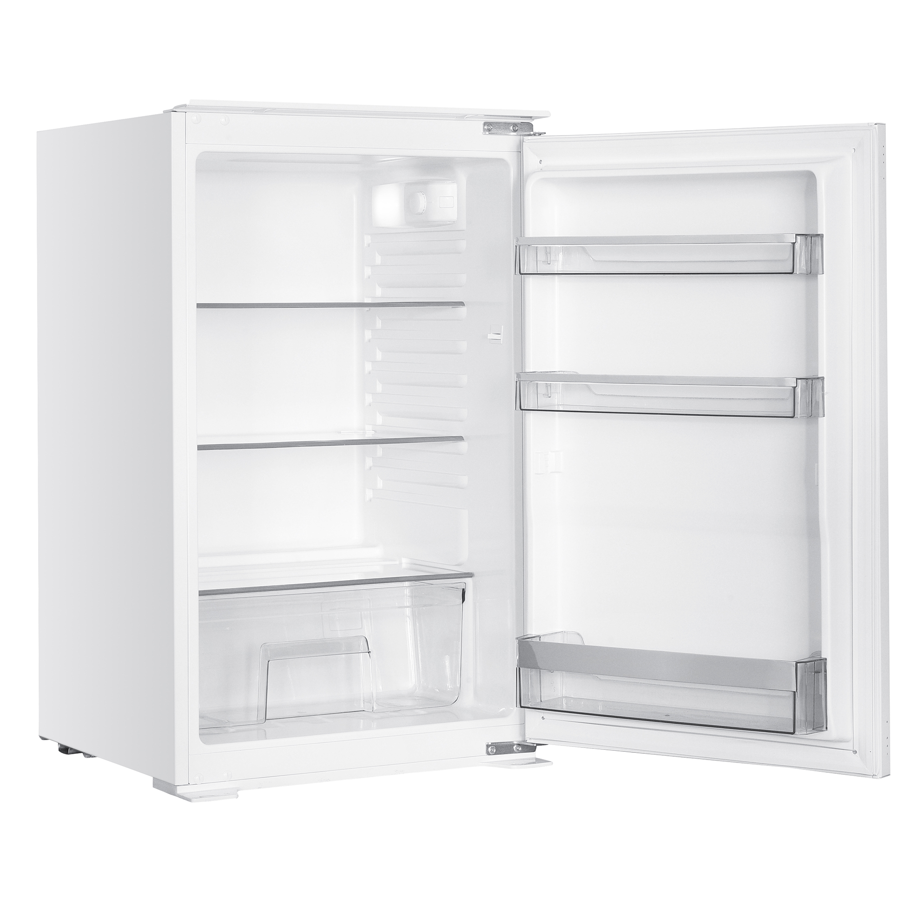 MICAN Einbau-Kühlschrank EKHTTOG4SSE - E