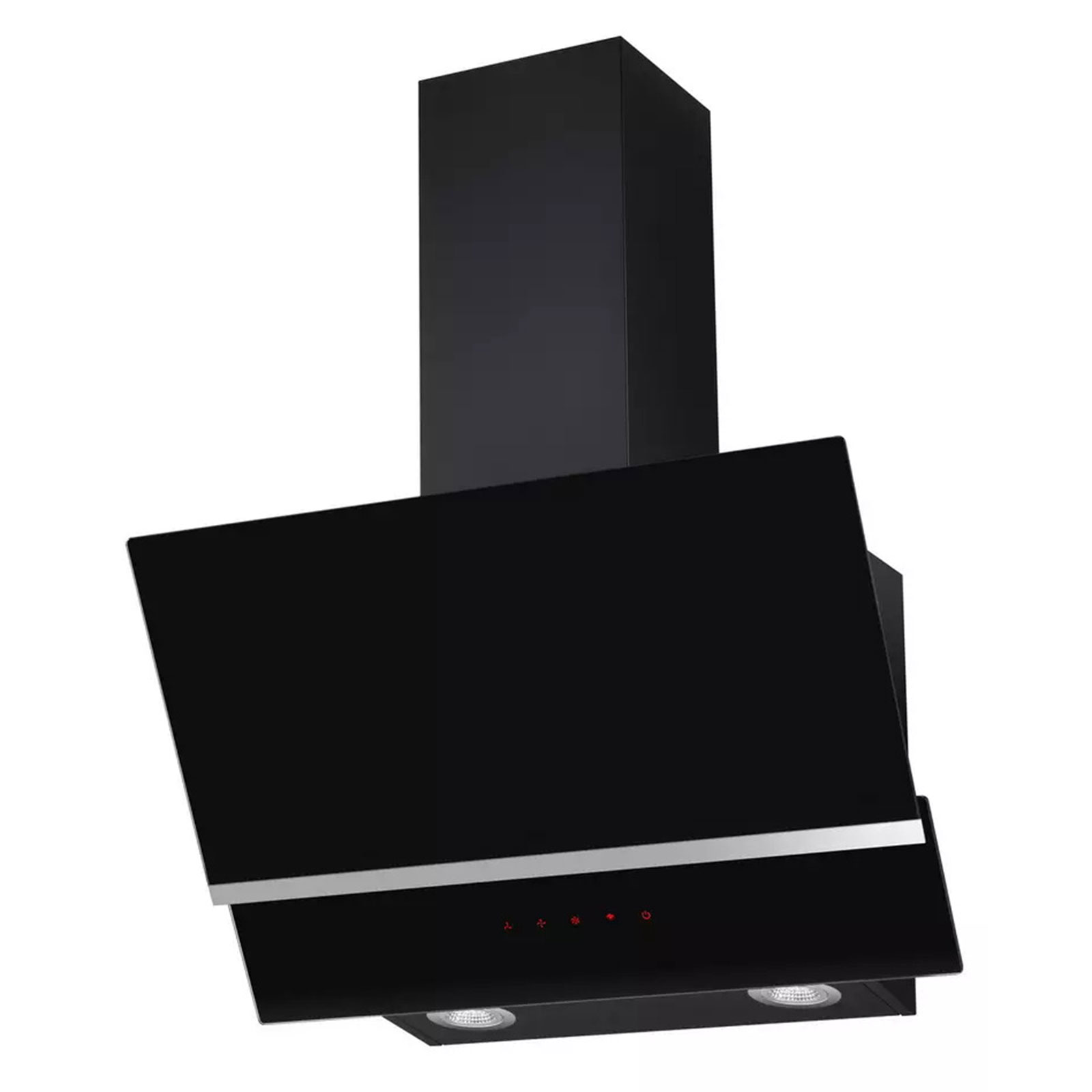 MICAN Kopffreihaube 60260 - schwarz - A