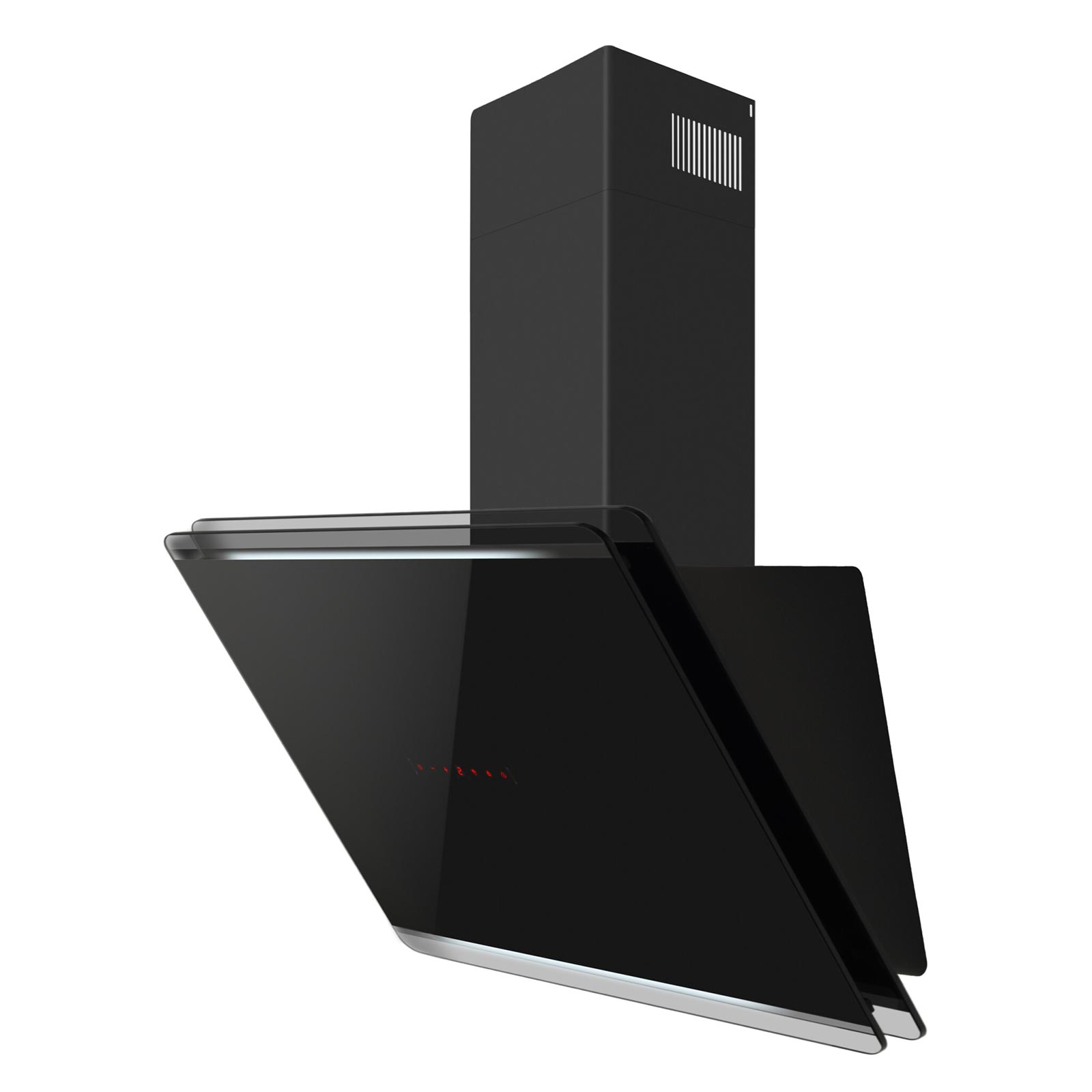 MICAN Kopffreihaube 60281 - schwarz - 80 cm - A