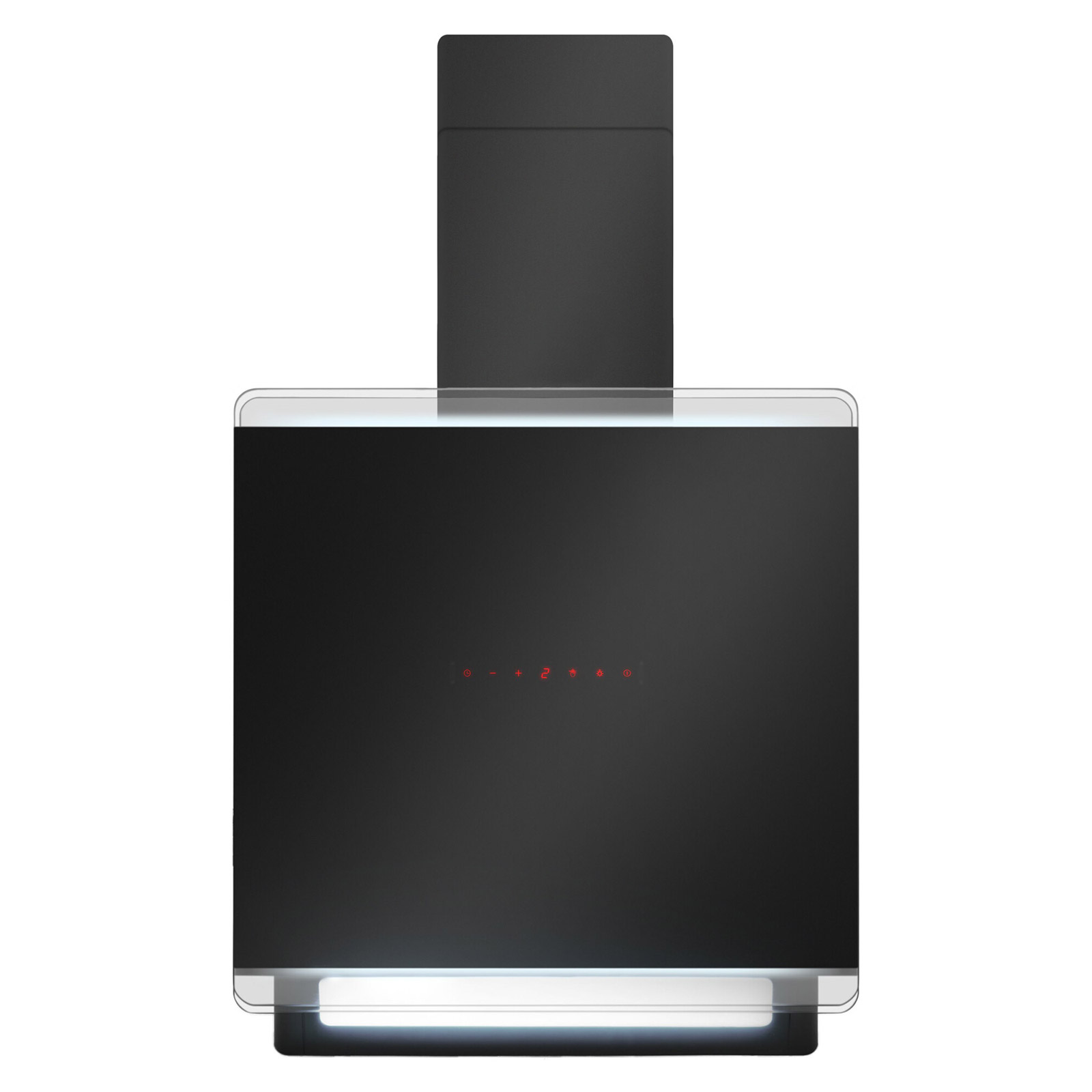MICAN Kopffreihaube 60282 - schwarz - A