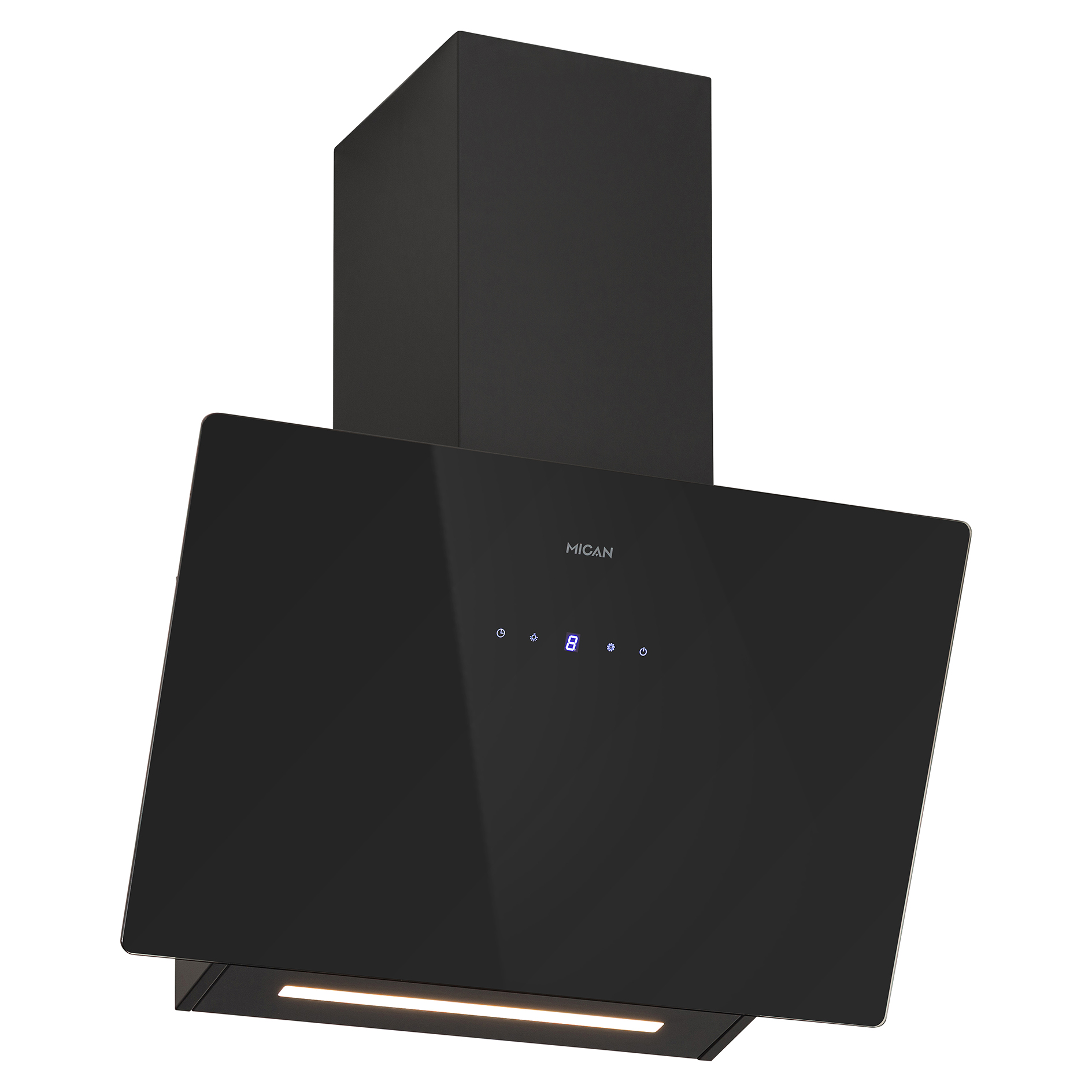 MICAN Kopffreihaube KHA530TMFSA+ - schwarz - A+