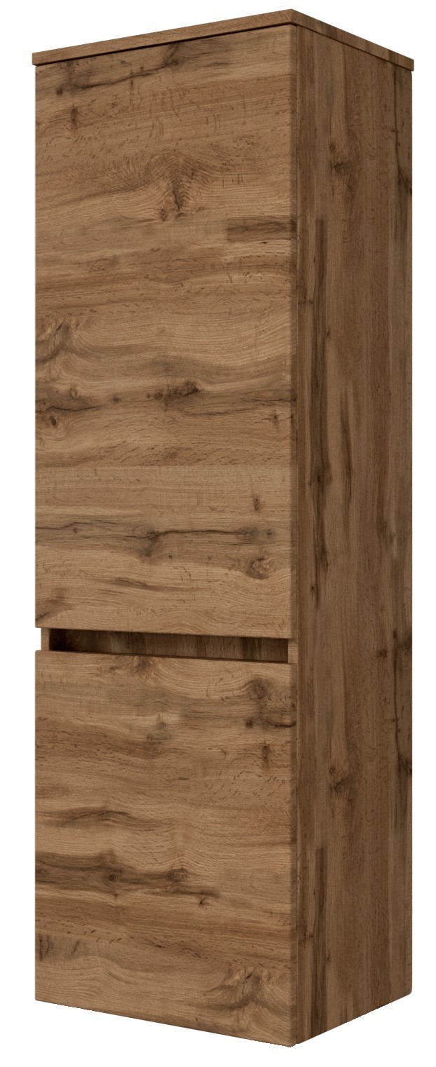 Midischrank BAABE - Wotaneiche - 40 cm