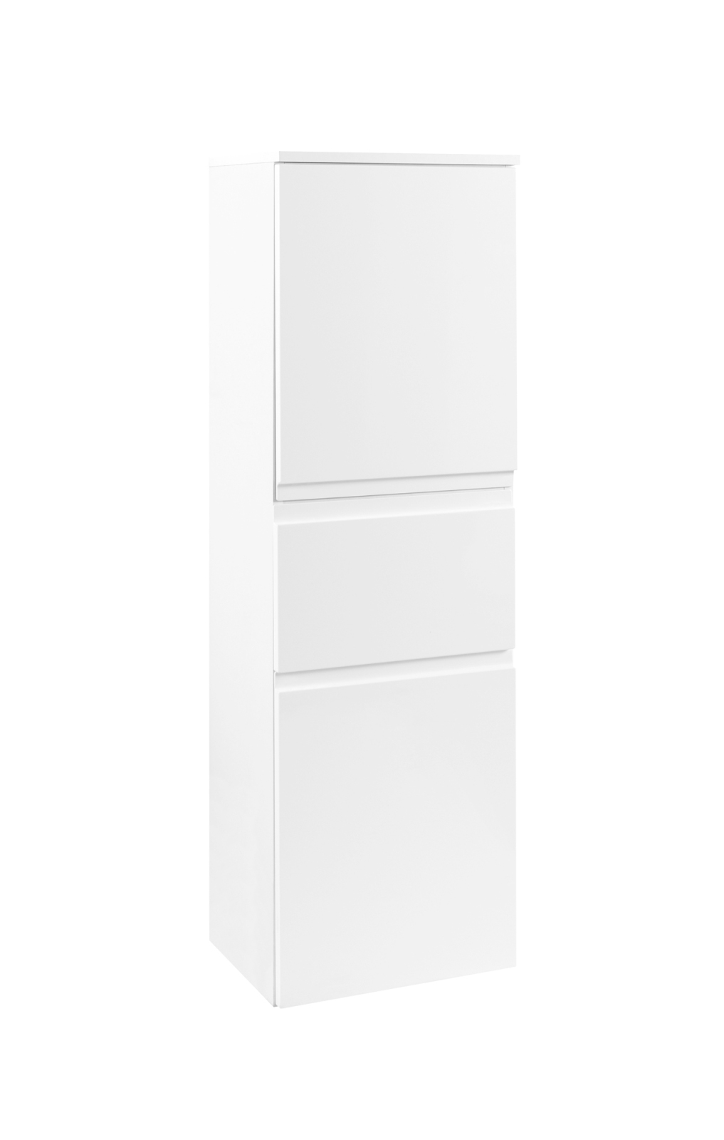 Midischrank CARDIFF - weiß - 40 cm