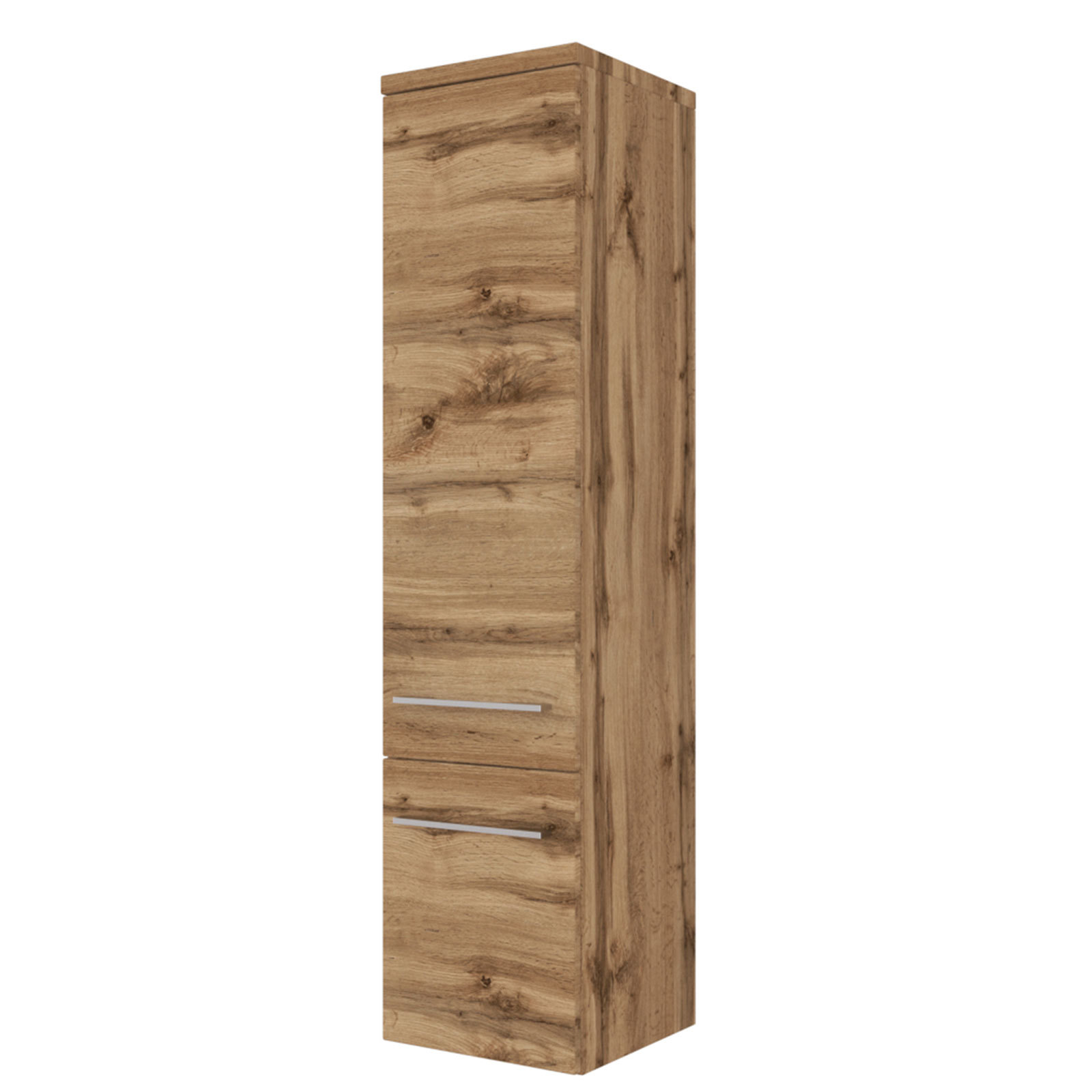 Midischrank DAVOS - Wotaneiche - 30 cm breit
