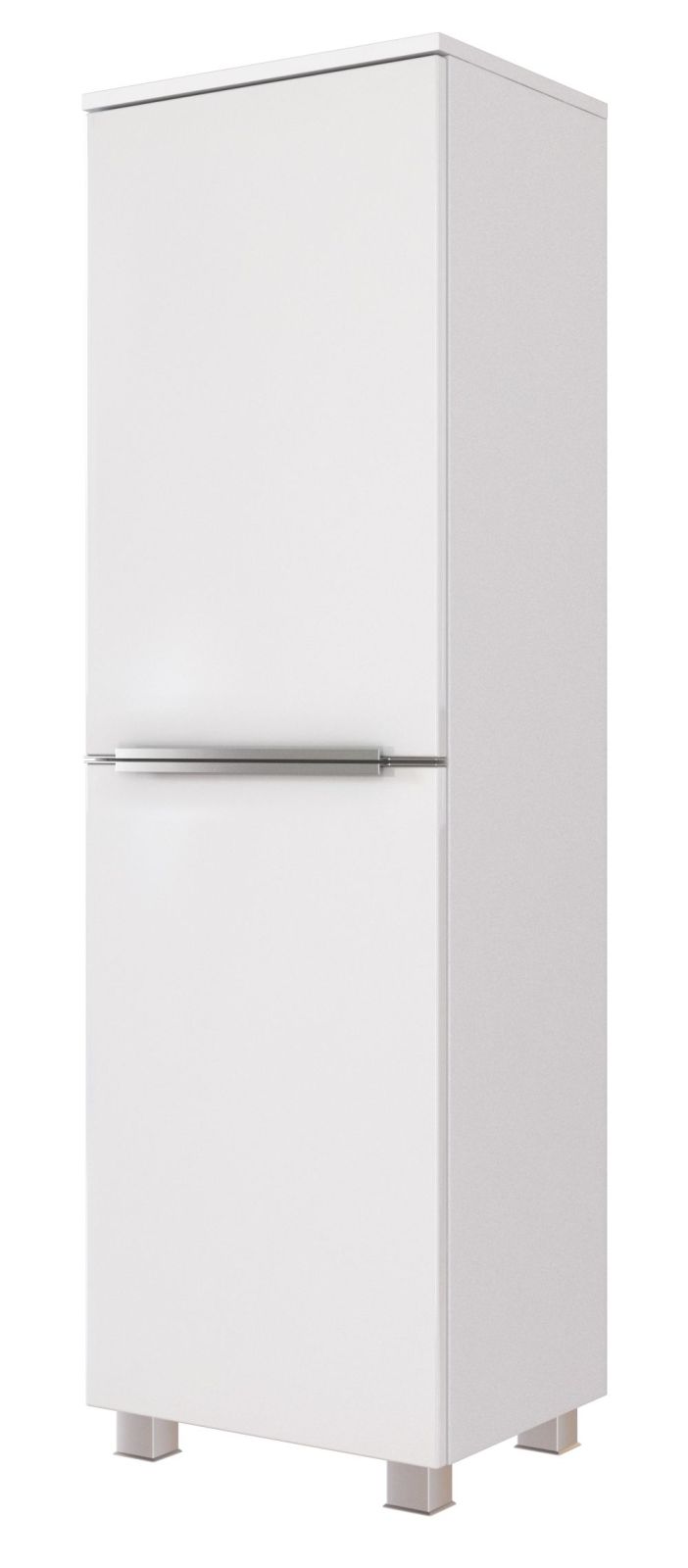 Midischrank GARDA - weiß - 40 cm