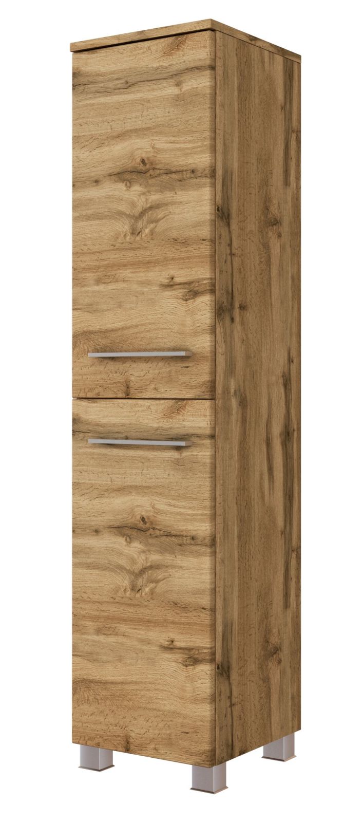 Midischrank LIVORNO - Wotaneiche - 30 cm