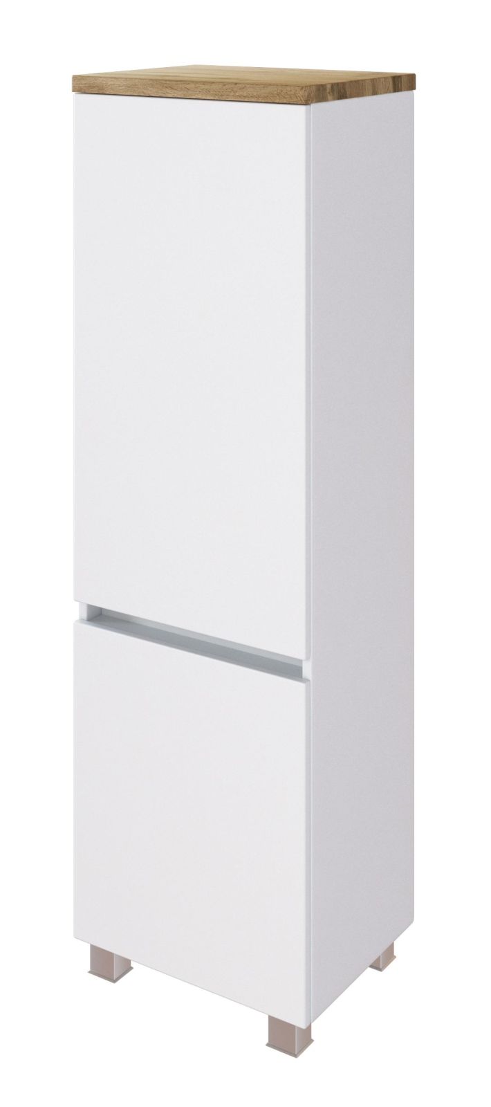 Midischrank PIENZA - weiß - 40 cm