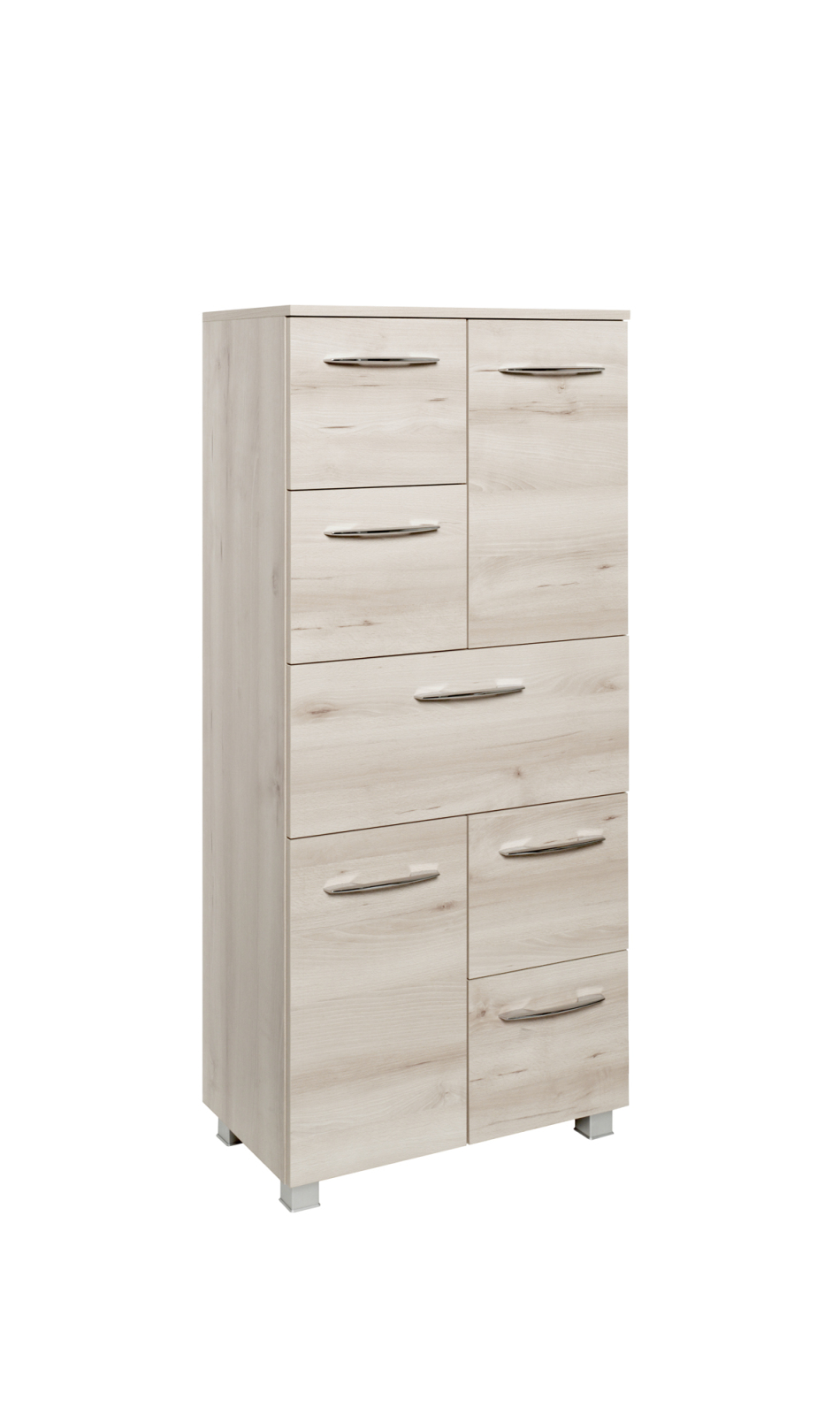 Midischrank PORTOFINO - Buche - 60 cm