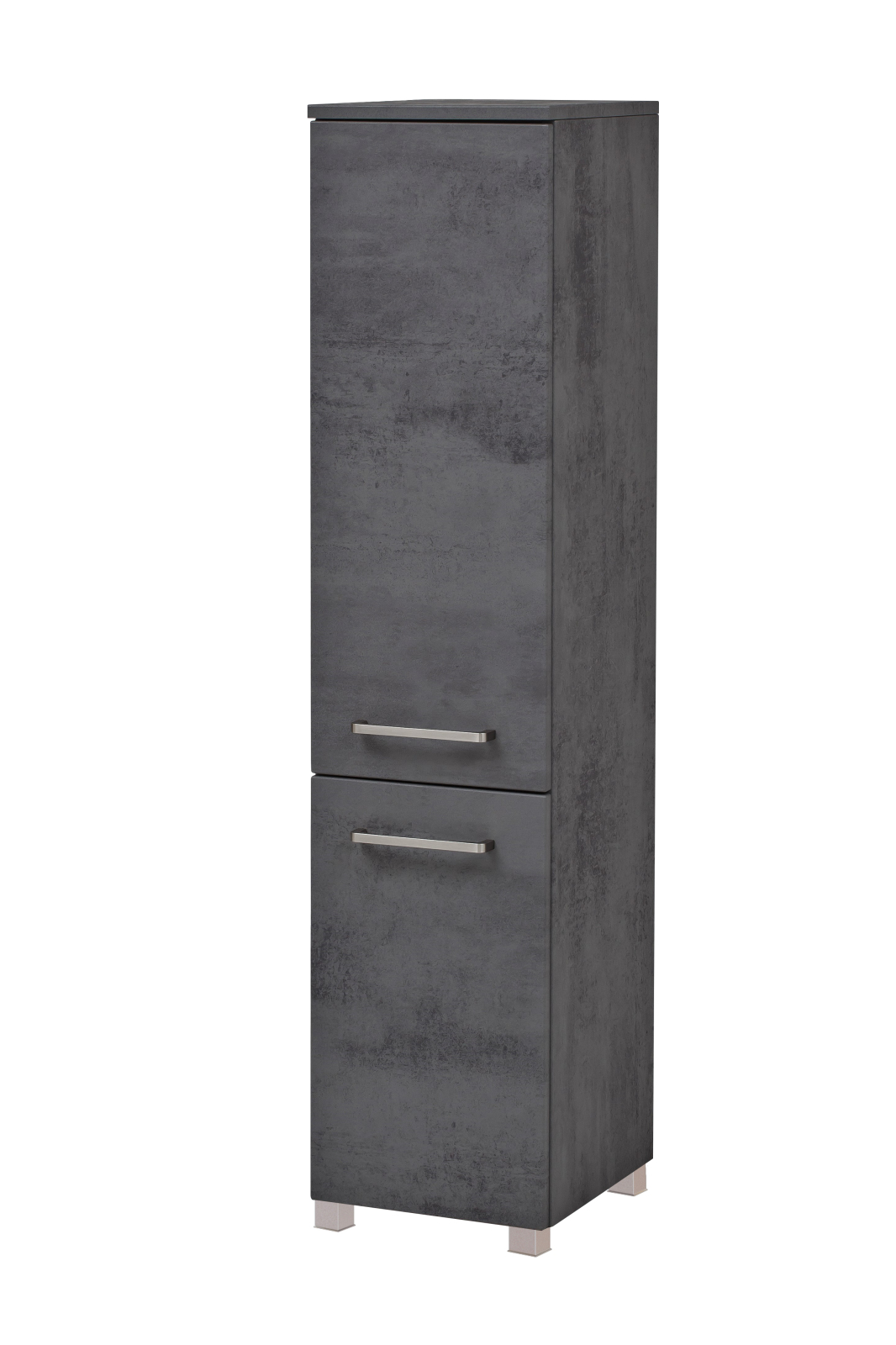 Midischrank STOCKHOLM - Oxid Stone - 30 cm