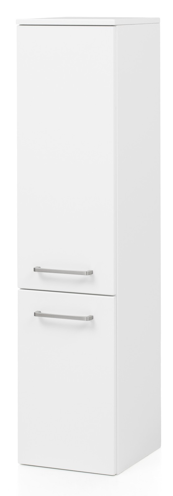 Midischrank STOCKHOLM - weiß matt - 30 cm