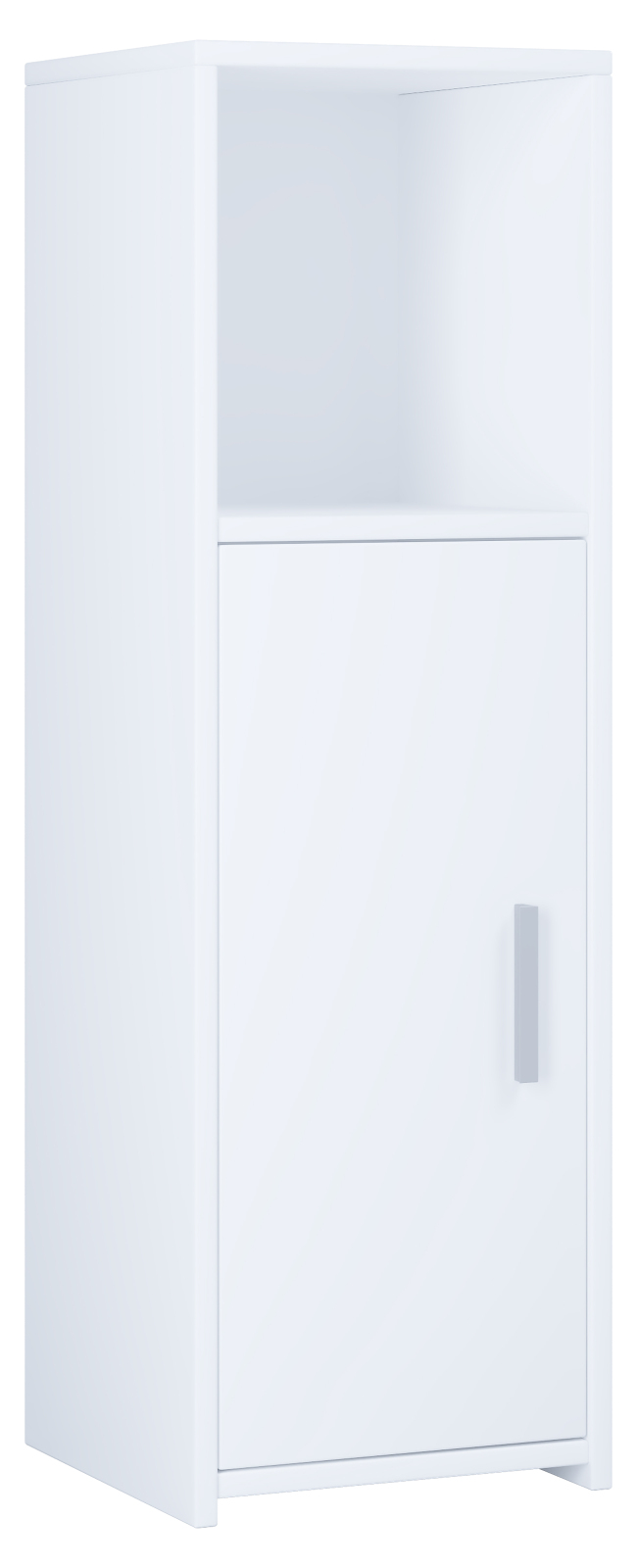 Midischrank ZALO L - weiß - 30 cm
