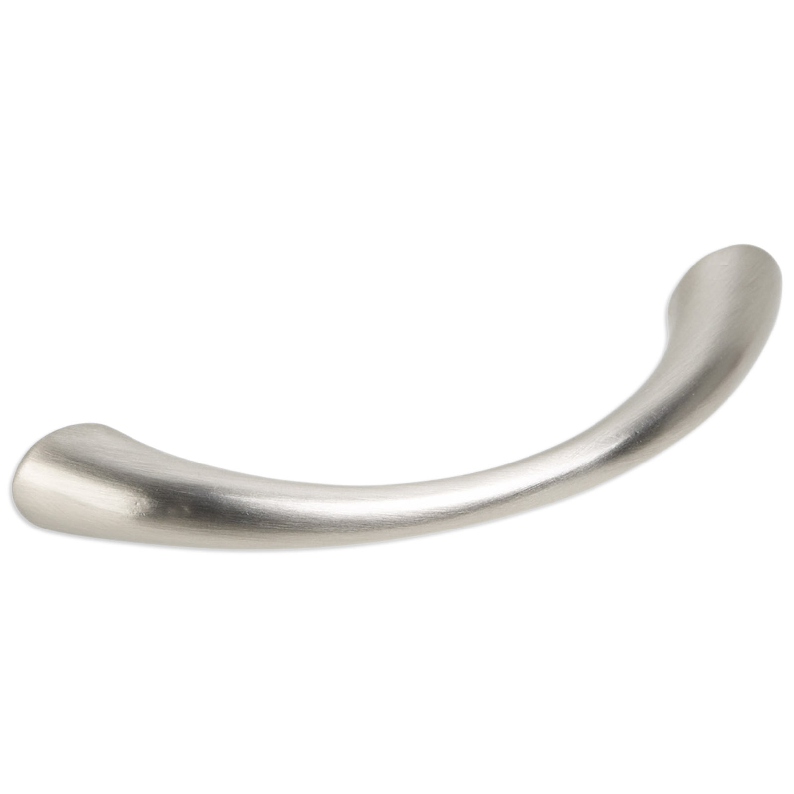 Möbelgriff - Edelstahloptik - 113 mm lang
