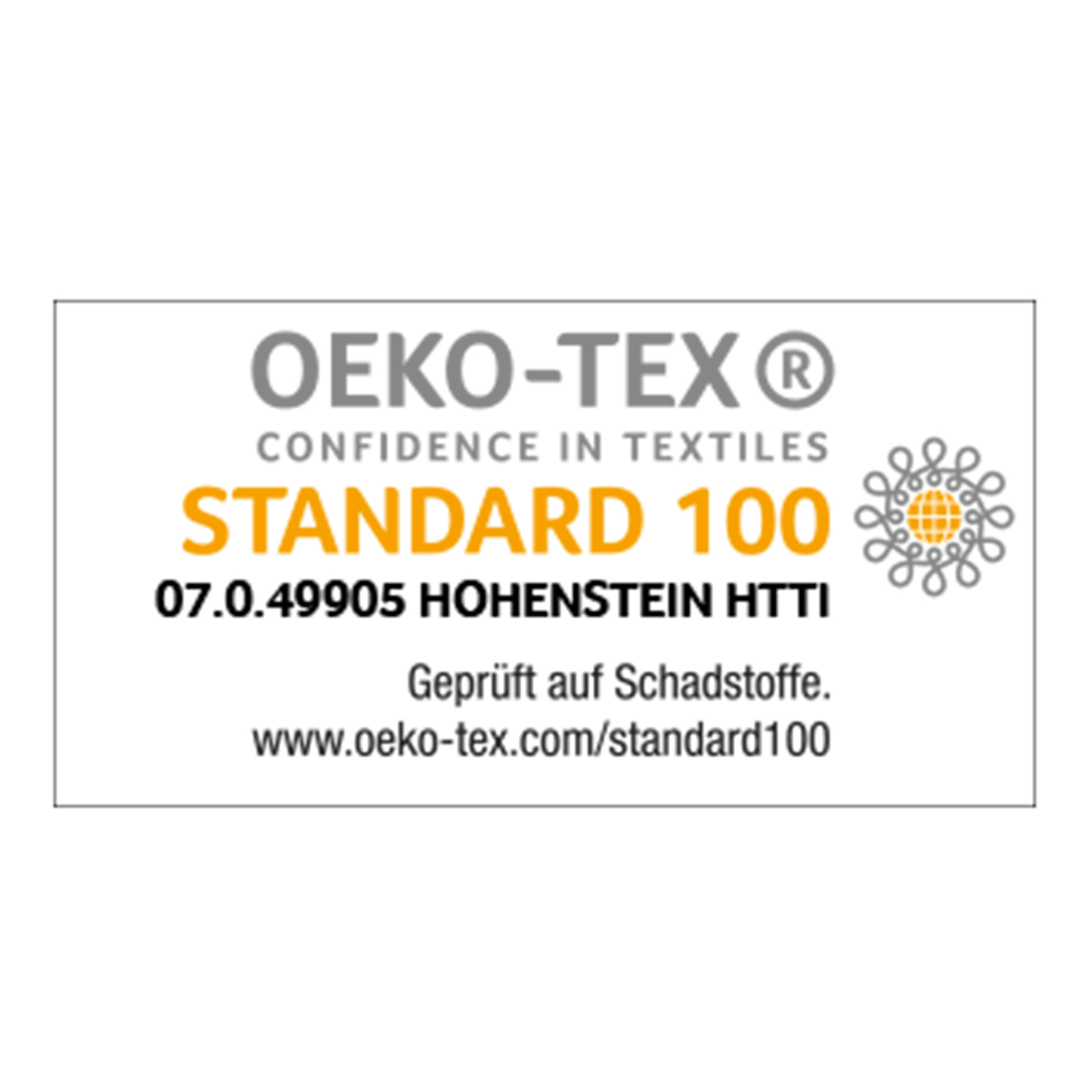 Molton-Topper-Spannbettlaken - weiß - 90x190-100x200 cm