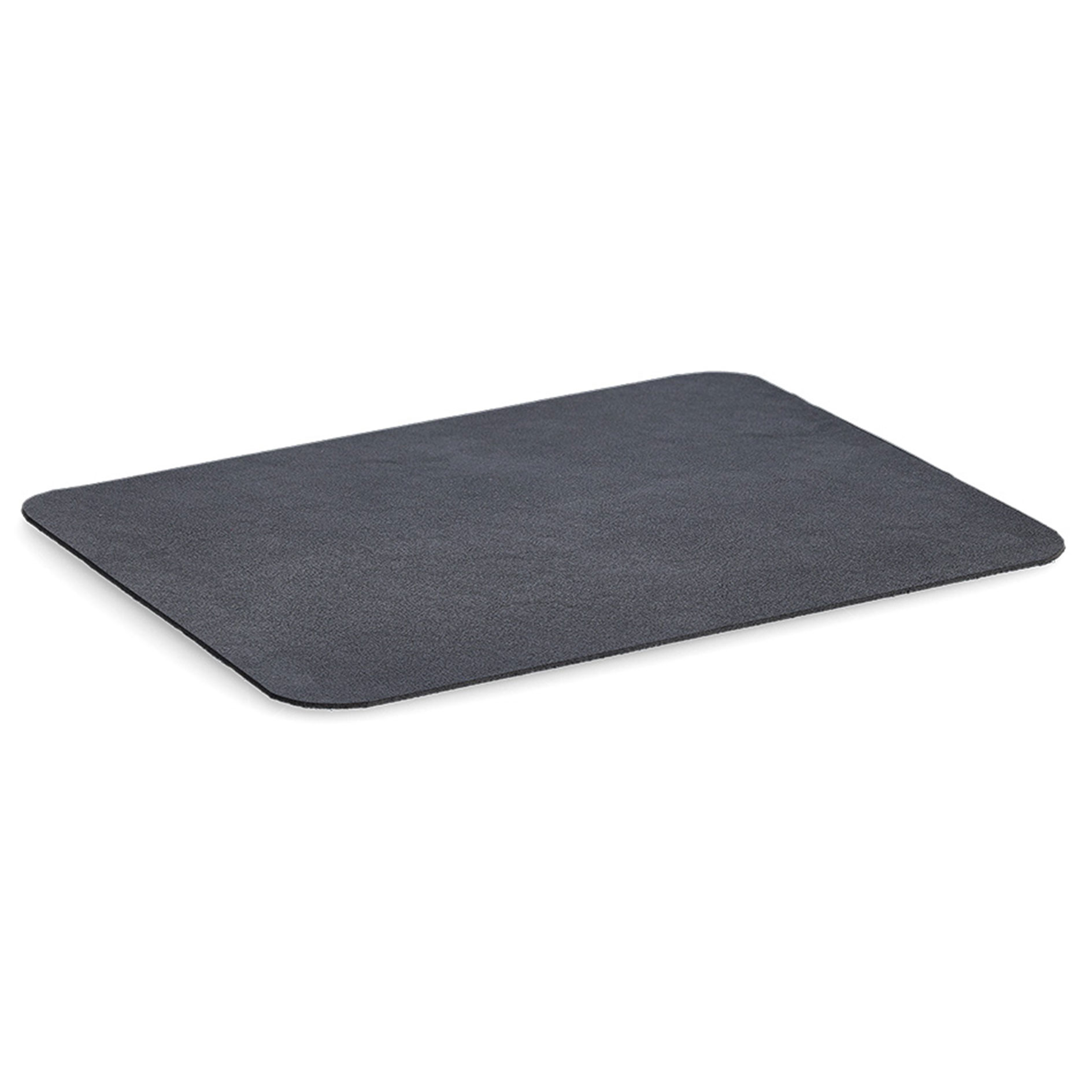 Mousepad - schwarz - 27x21 cm