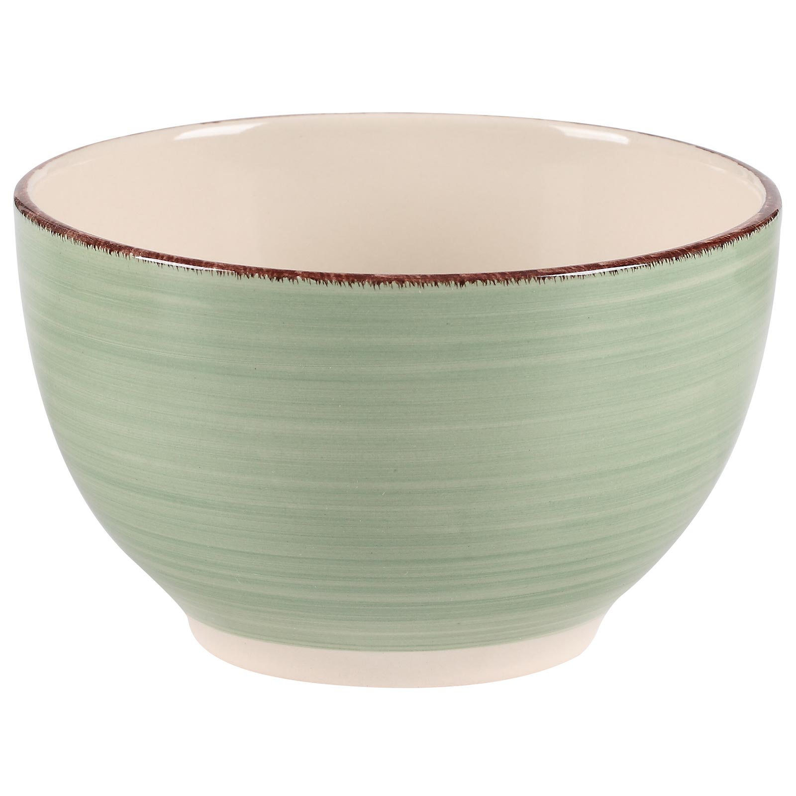 Müslischale - grün - Ø 14 cm