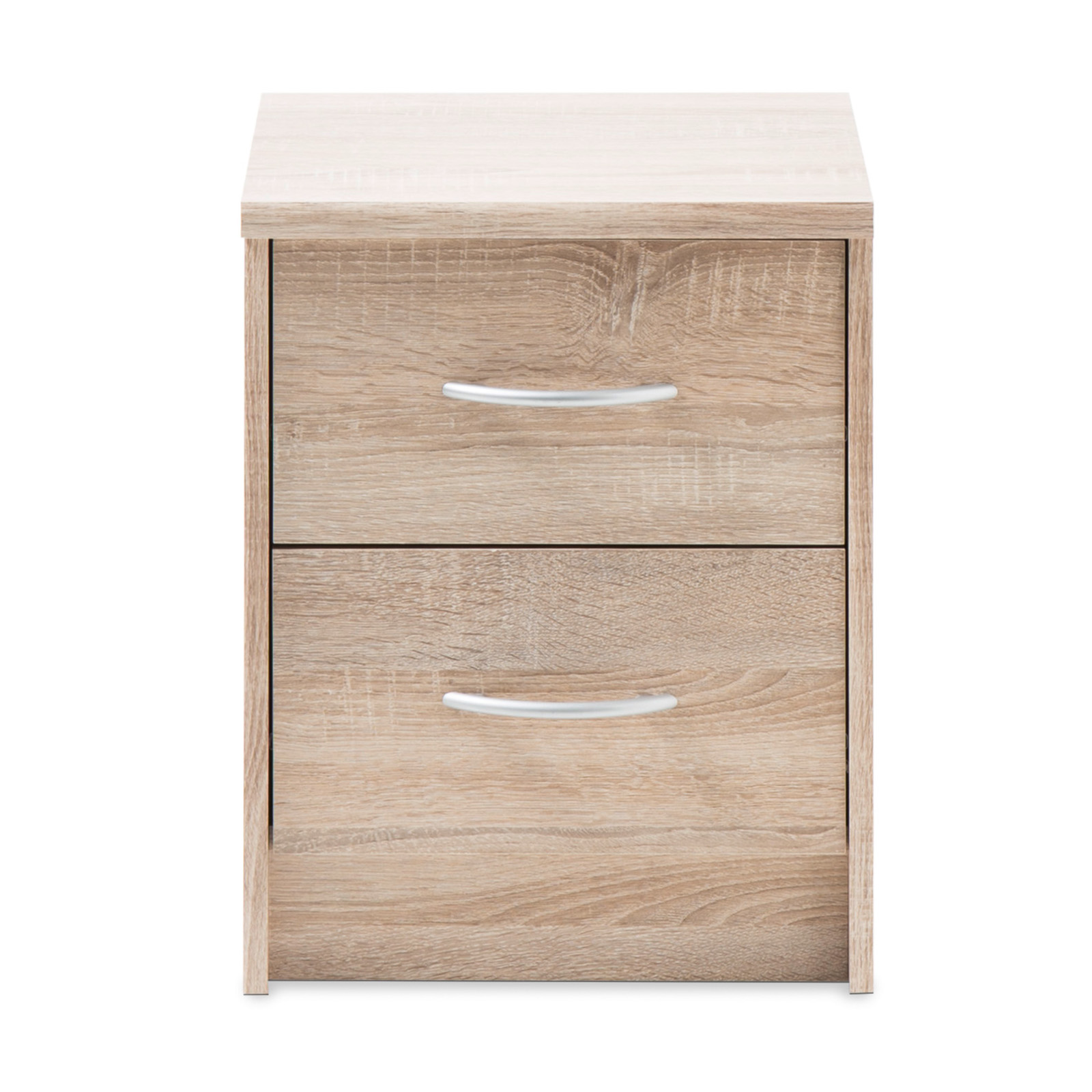 Nachtschrank - Sonoma Eiche - 38 cm breit