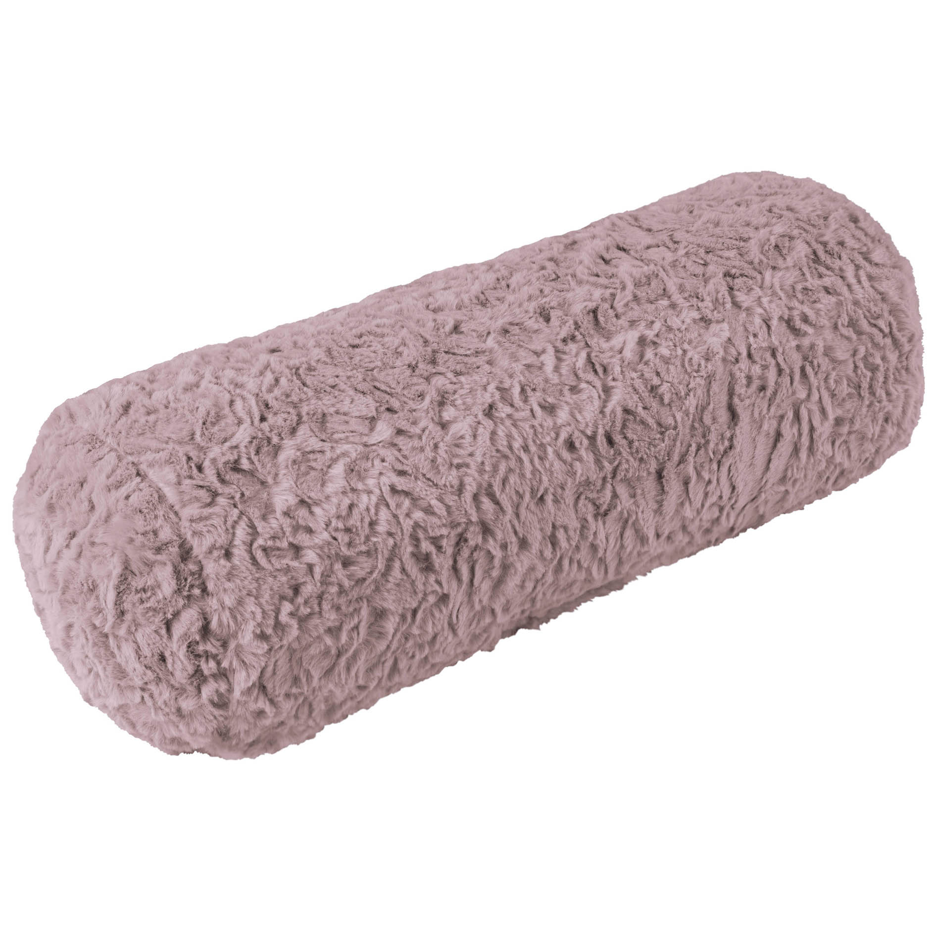 Nackenrolle - rosa - 40 cm Länge