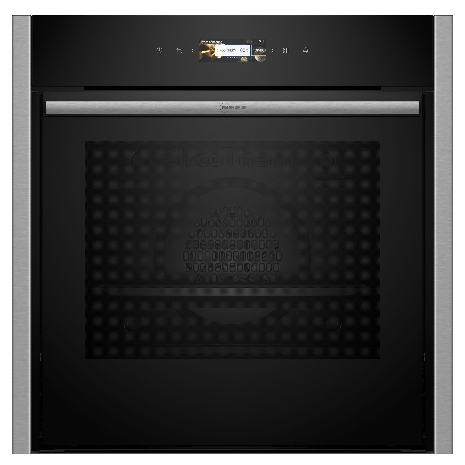 NEFF Einbau-Backofen B54CR31N0 - A+