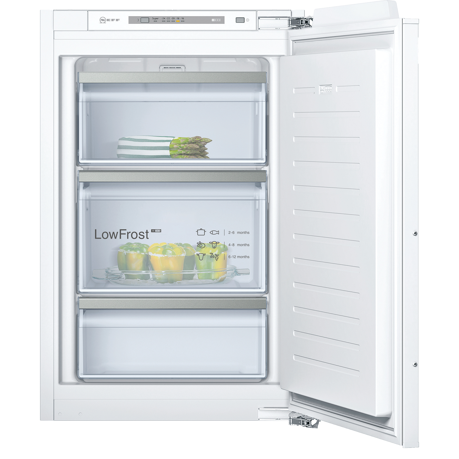 NEFF Einbau-Gefrierschrank GI1216DE0 - E