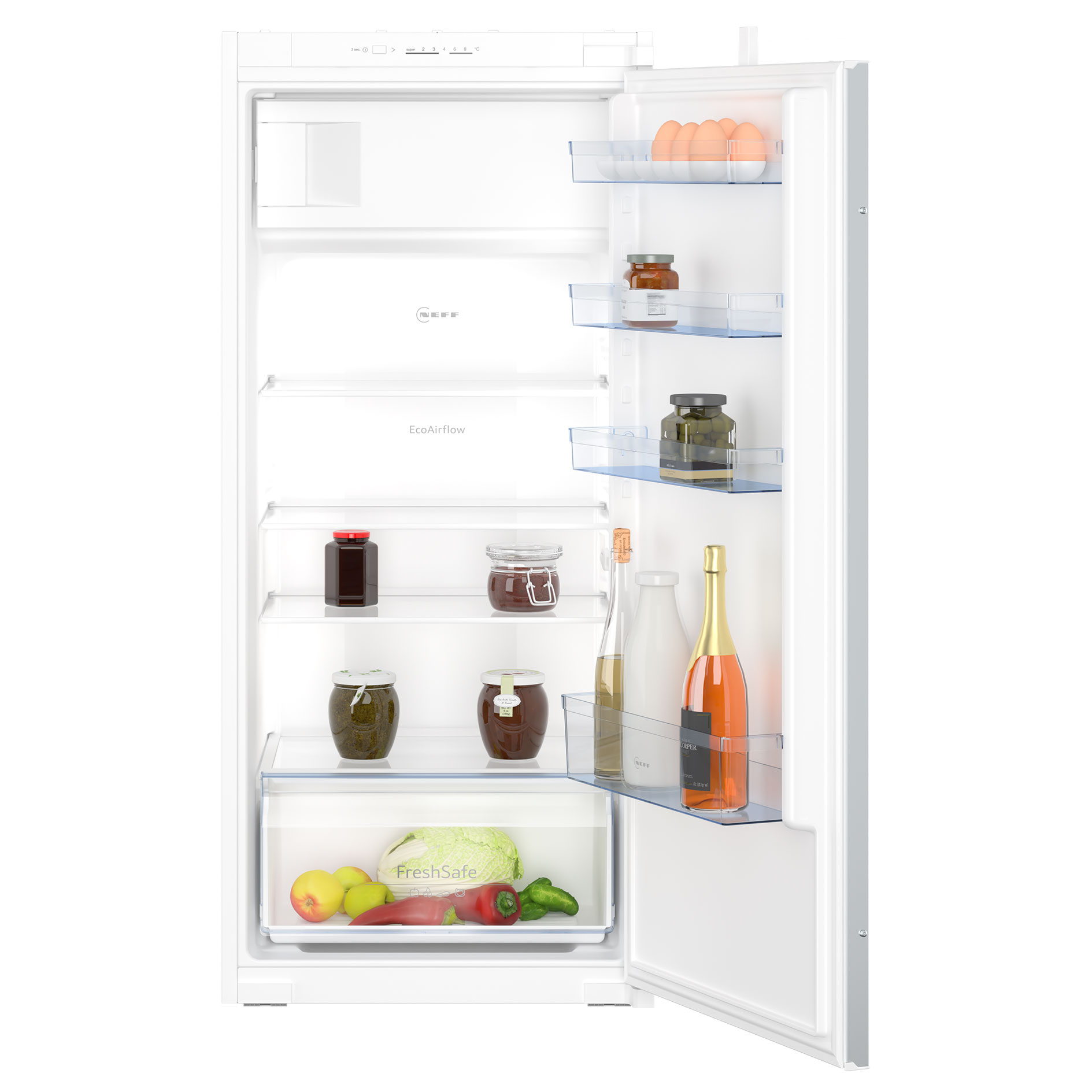 NEFF Einbau-Kühlschrank KI2421SE0 - E