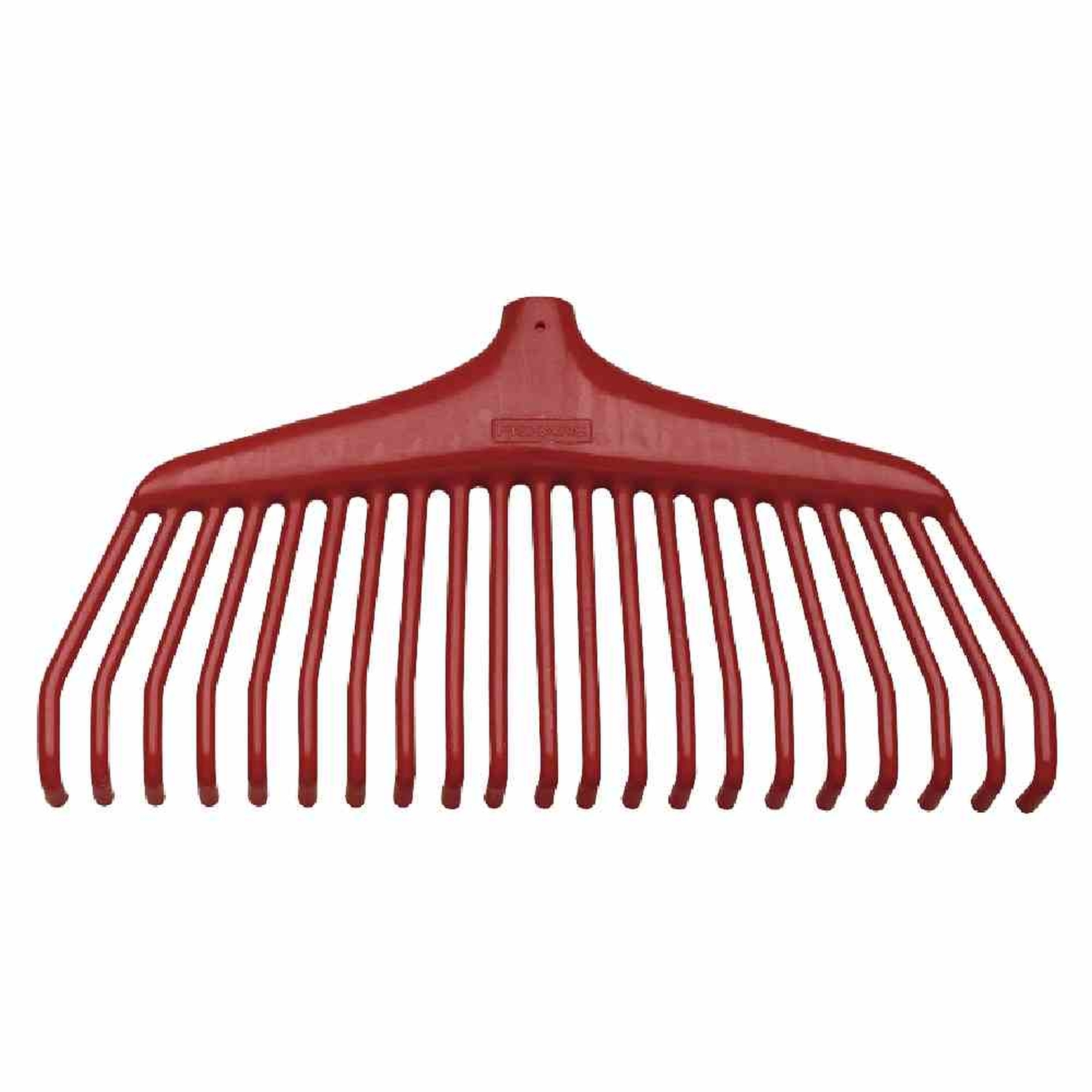 Nylon-Laubbesen - ohne Stiel - 39 cm