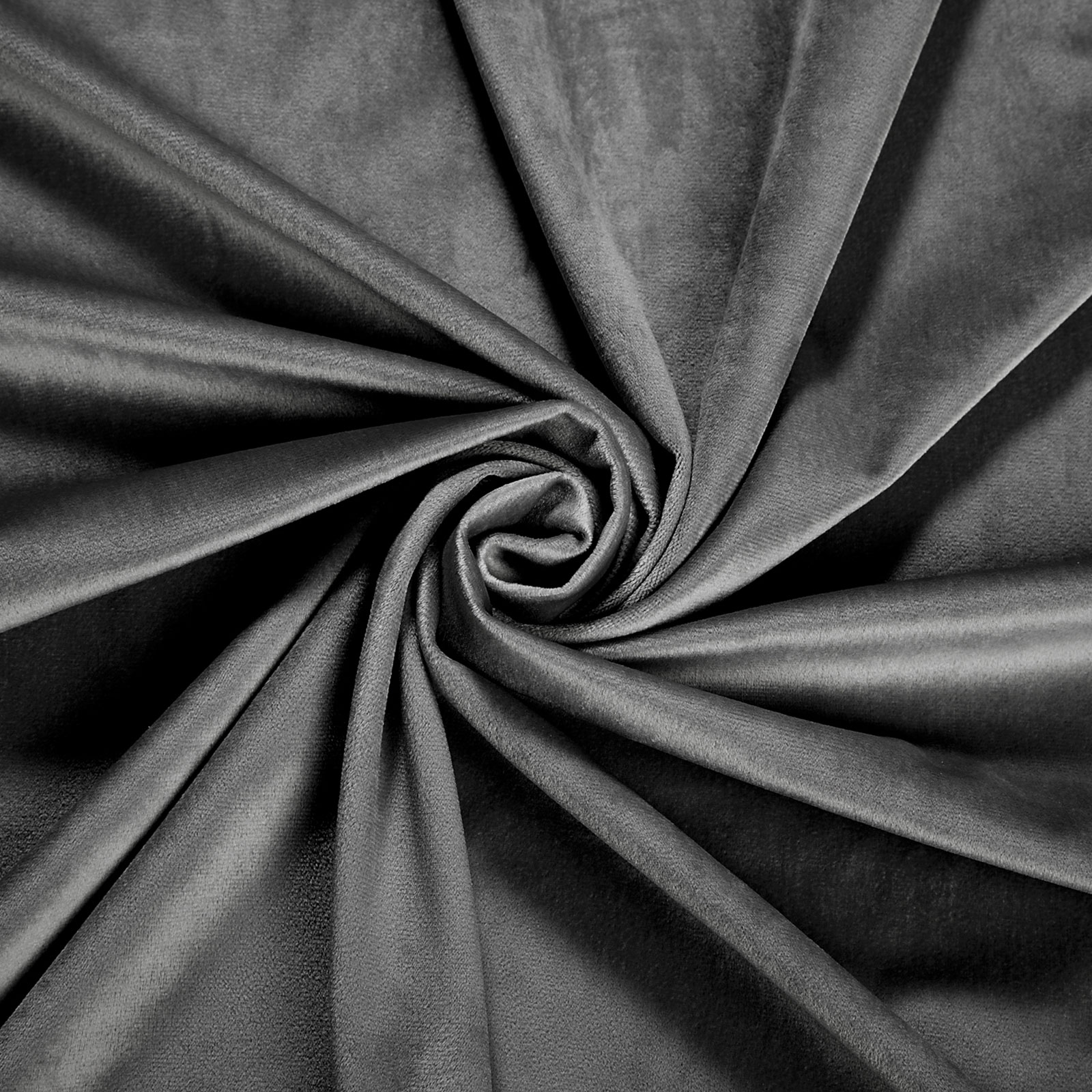 Samt Vorhang Stretch Samt Schwarz Schwarze Stretch Seidig Samt