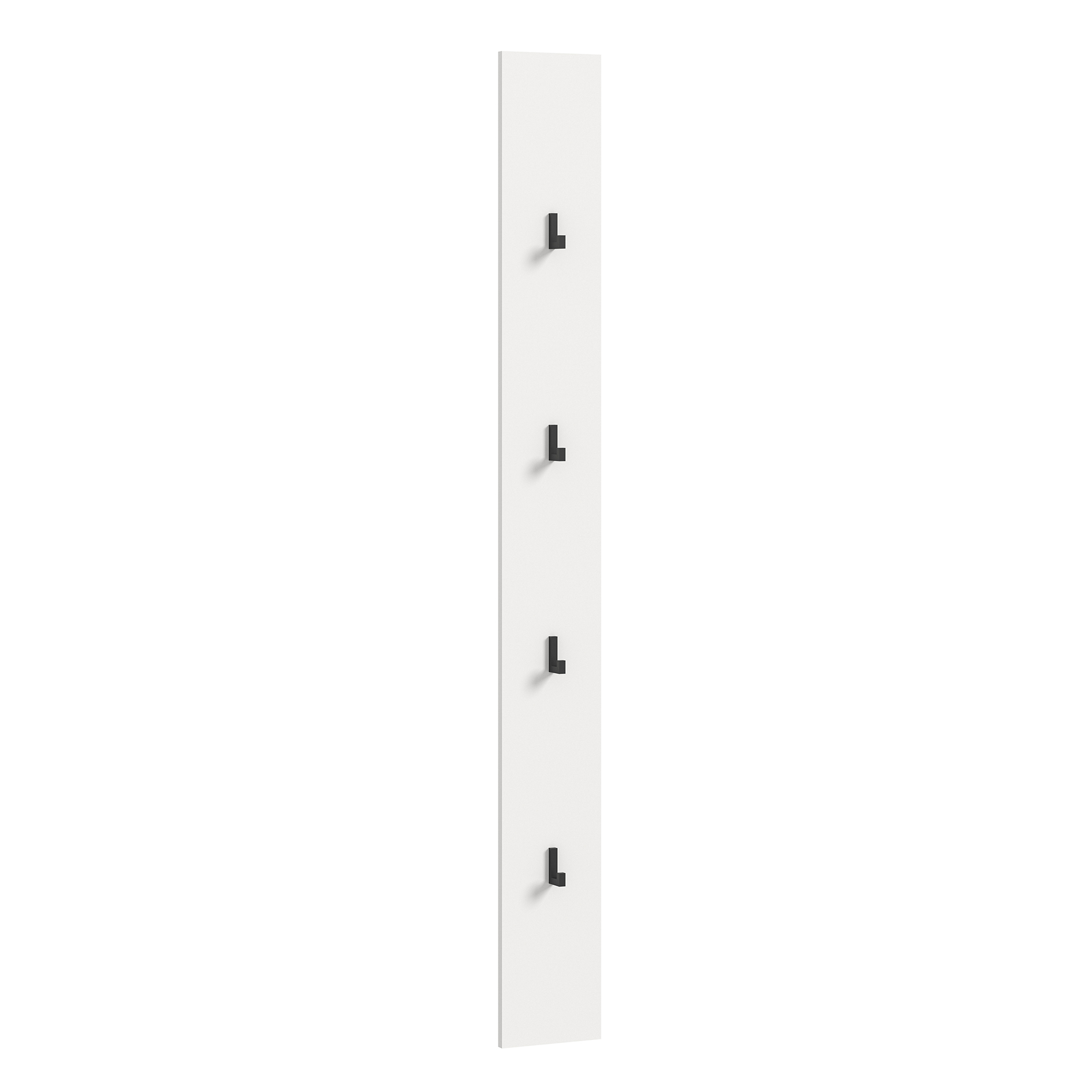 Paneel PRISMA - weiß - 150 cm hoch