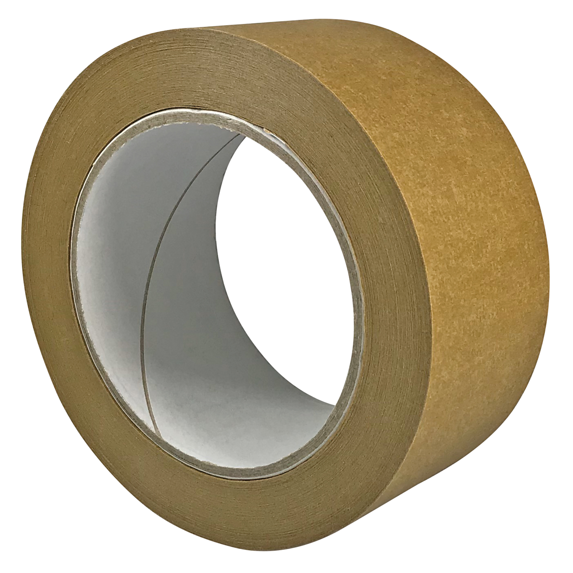 Papier-Packband - braun - 50 m