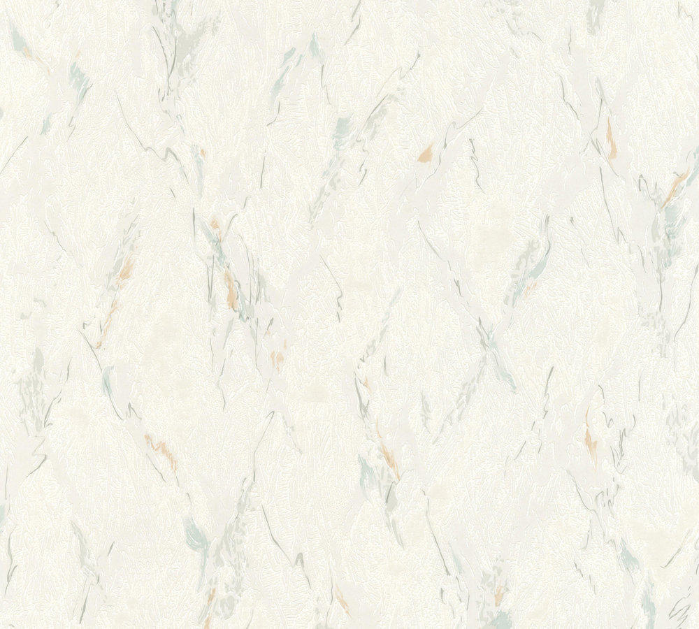 Papiertapete STRUKTURA 2 - Struktur - creme - 10 Meter