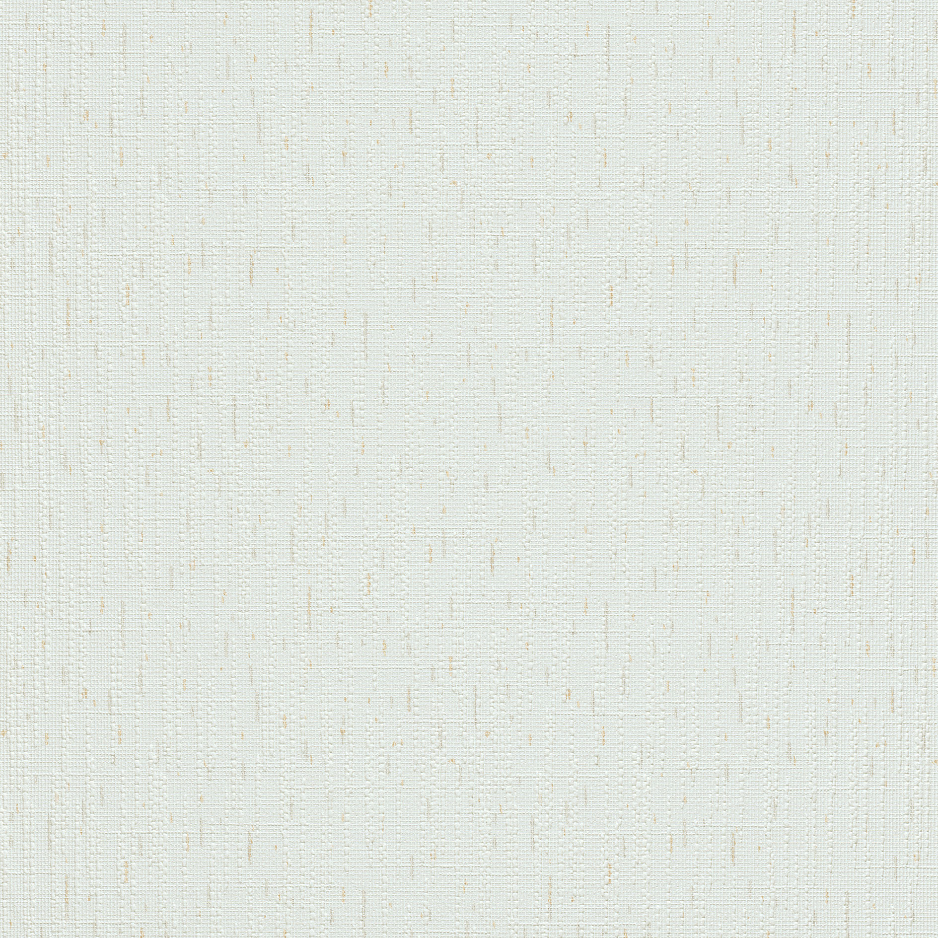 Papiertapete - weiß-beige - uni - 10 Meter