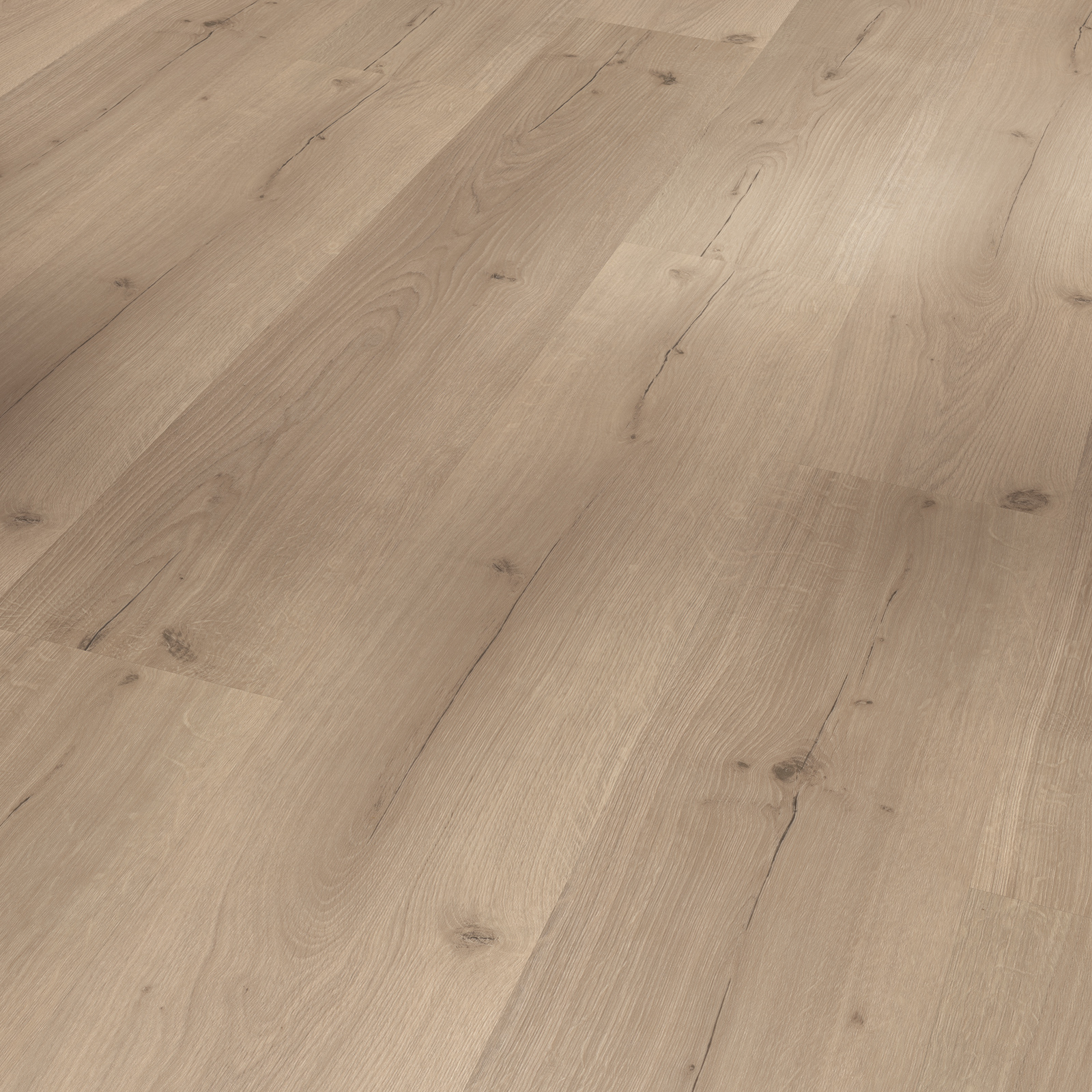 PARADOR Click-Vinyl BASIC 30 - Eiche Infinity grau - 9,4 mm