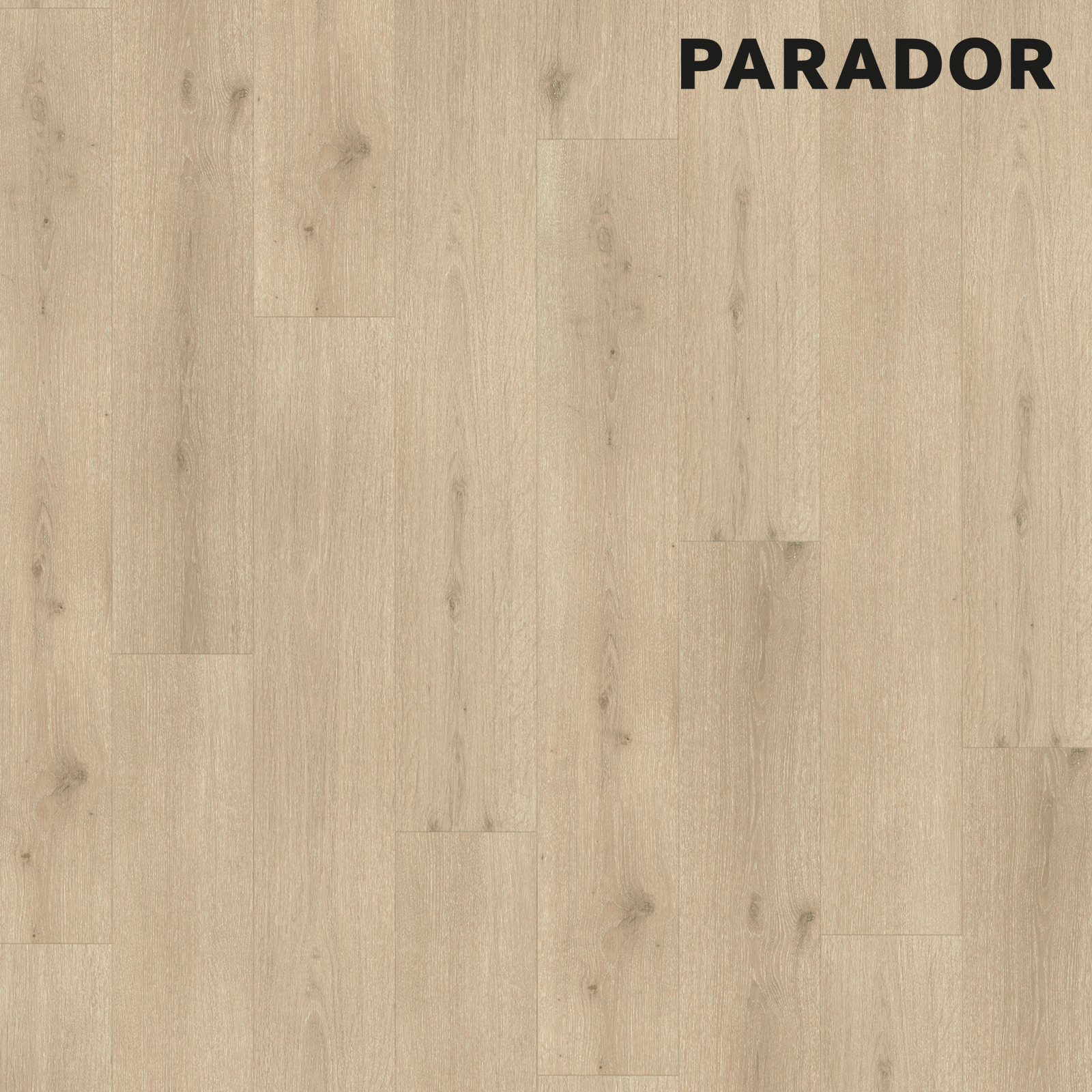PARADOR Designboden MODULAR ONE - Eiche Urban hell gekälkt - 8 mm