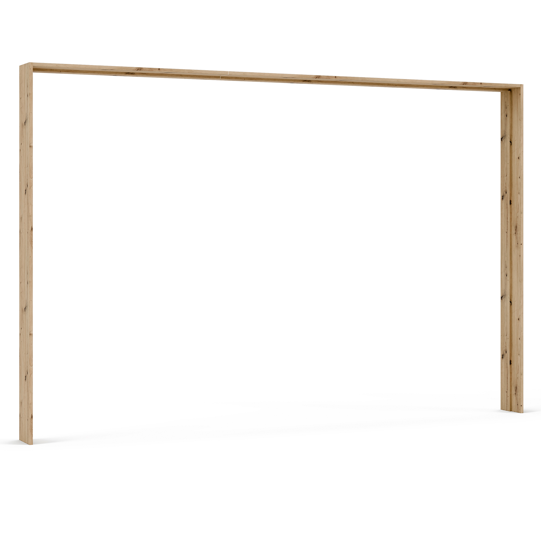 Passepartout - Artisan Eiche - 368 cm breit