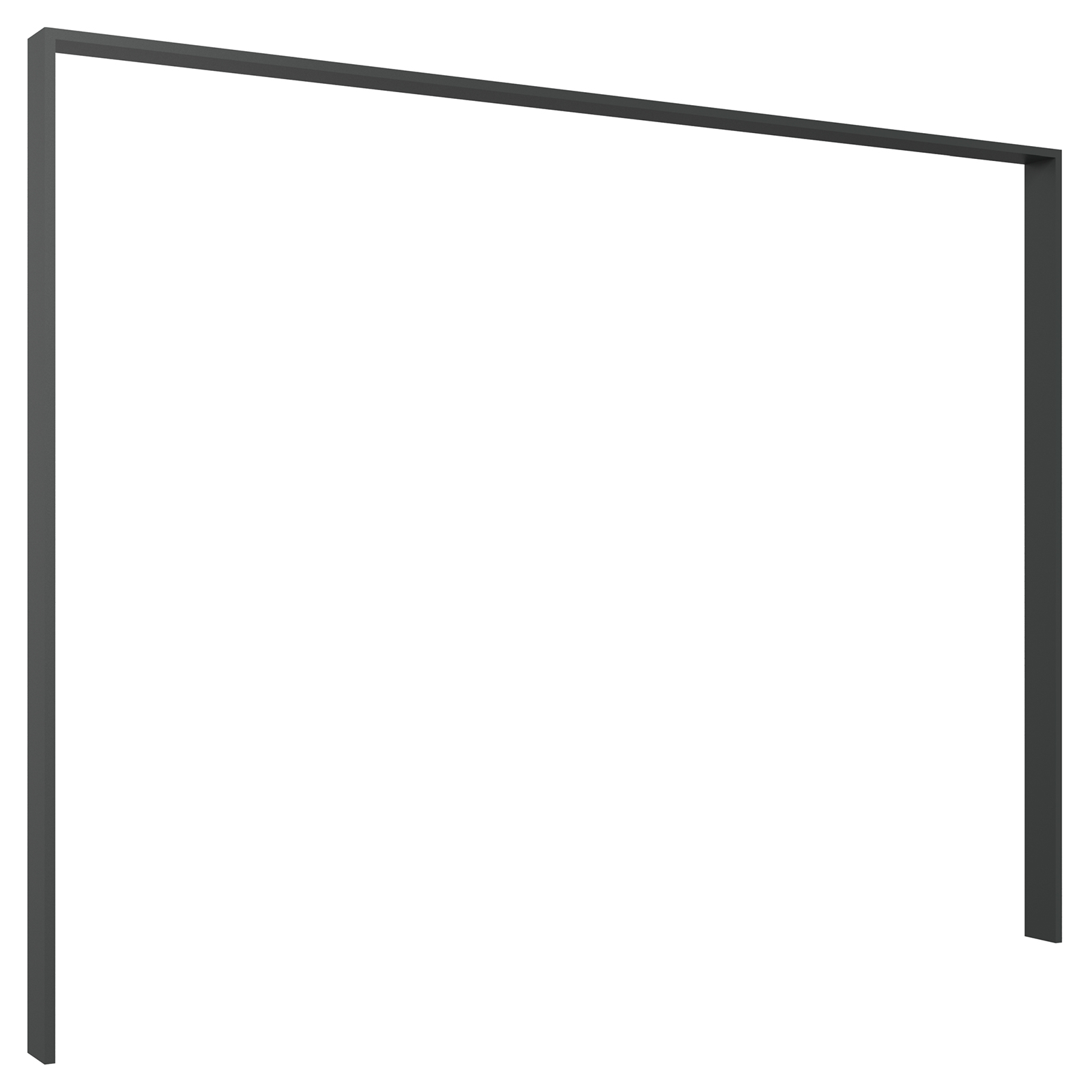 Passepartout - graphit - 273 cm