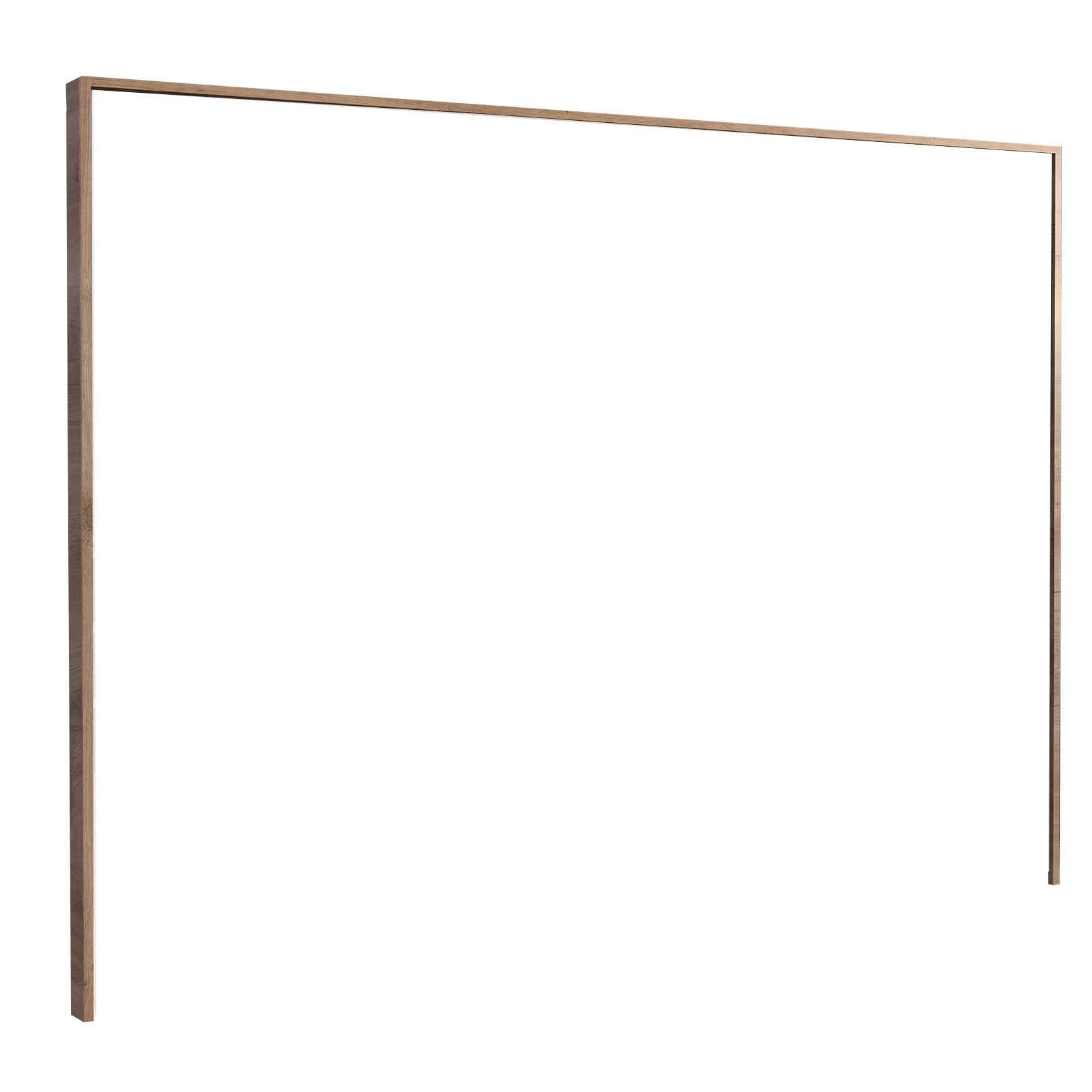 Passepartout - Plankeneiche - 228 cm breit