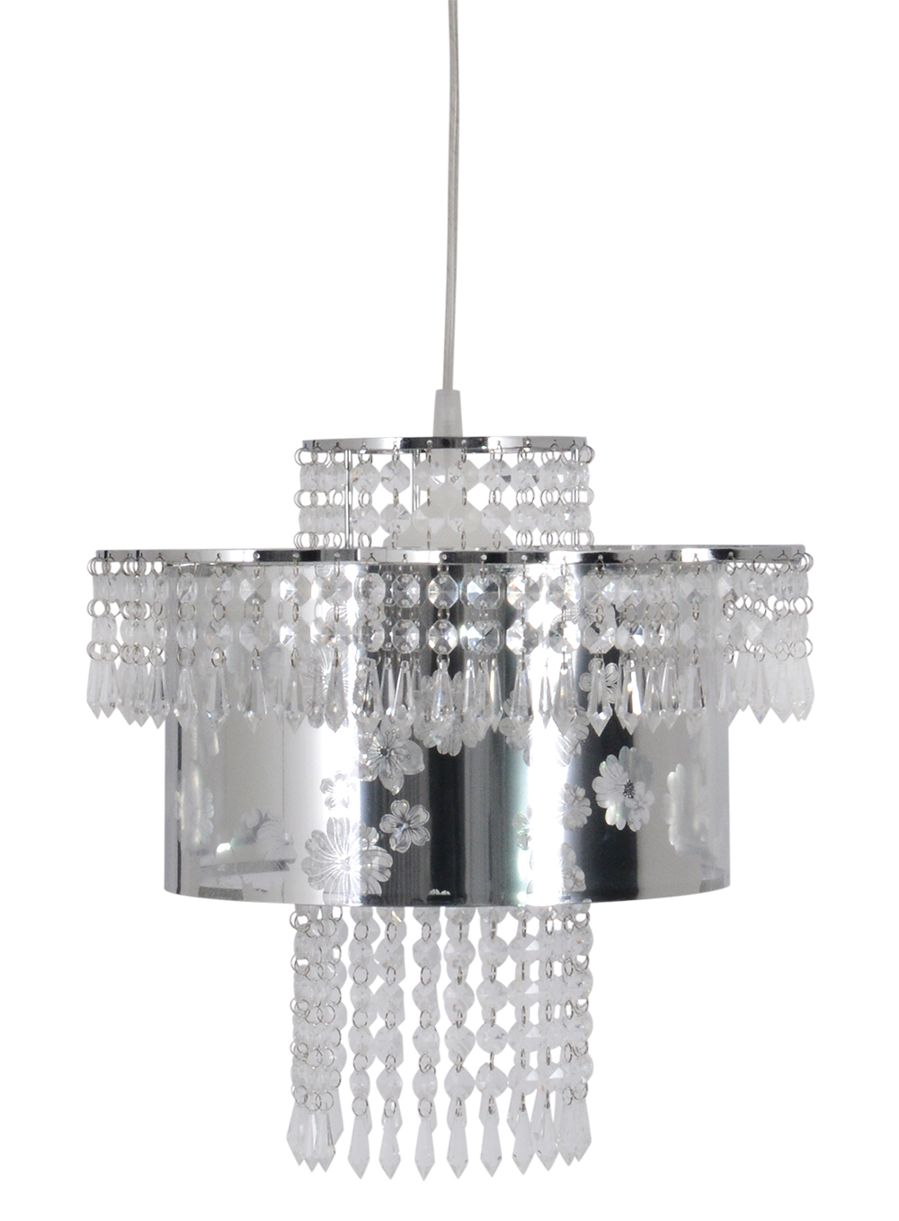 Pendelleuchte ETERNITY - Metall - dimmbar