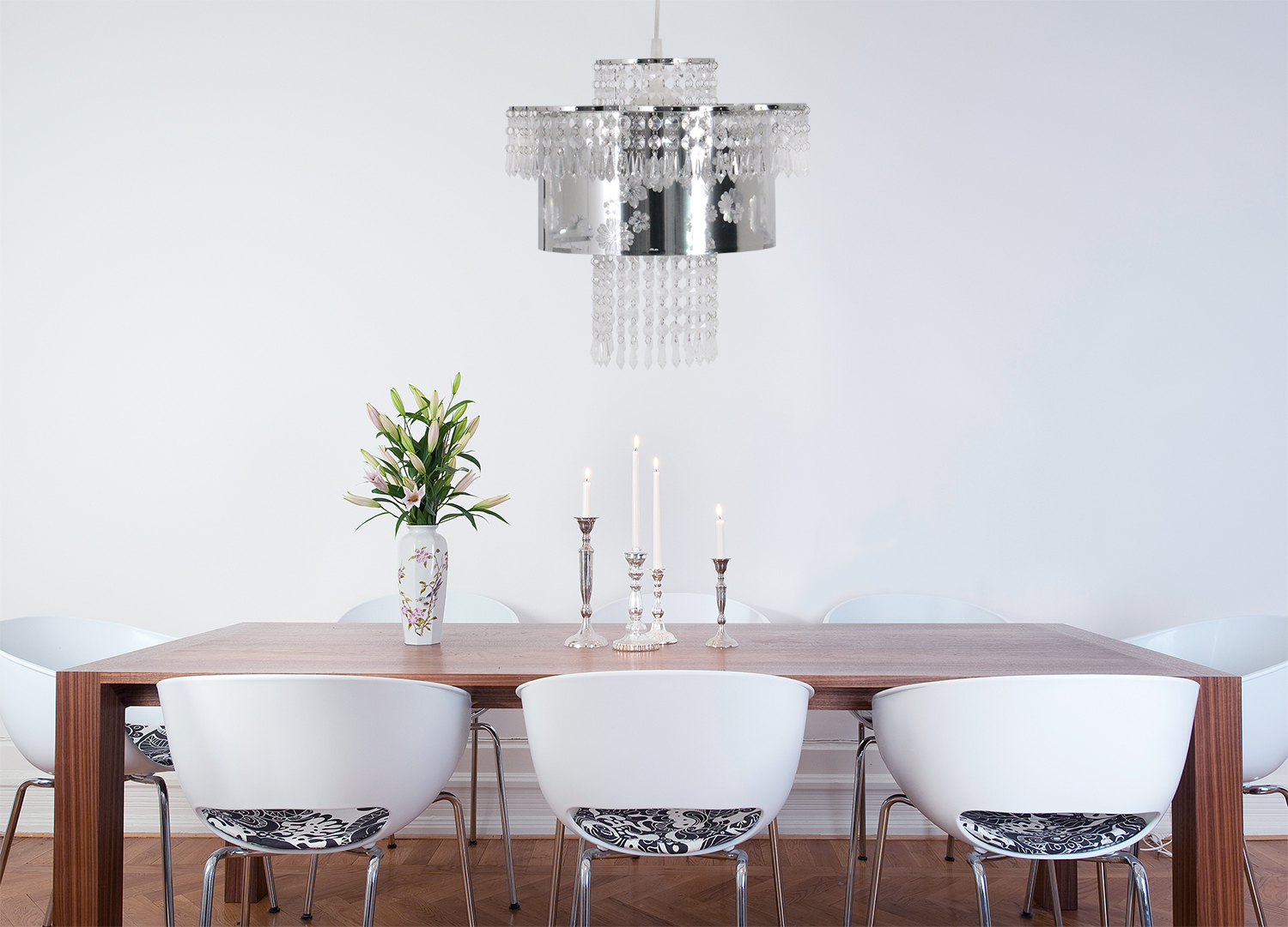 Pendelleuchte ETERNITY - Metall - dimmbar