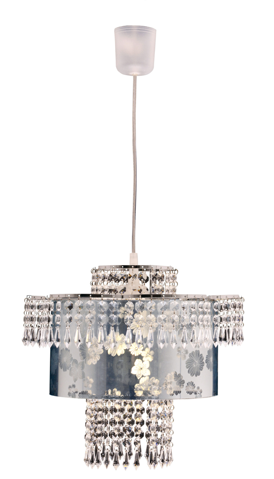 Pendelleuchte ETERNITY - Metall - dimmbar