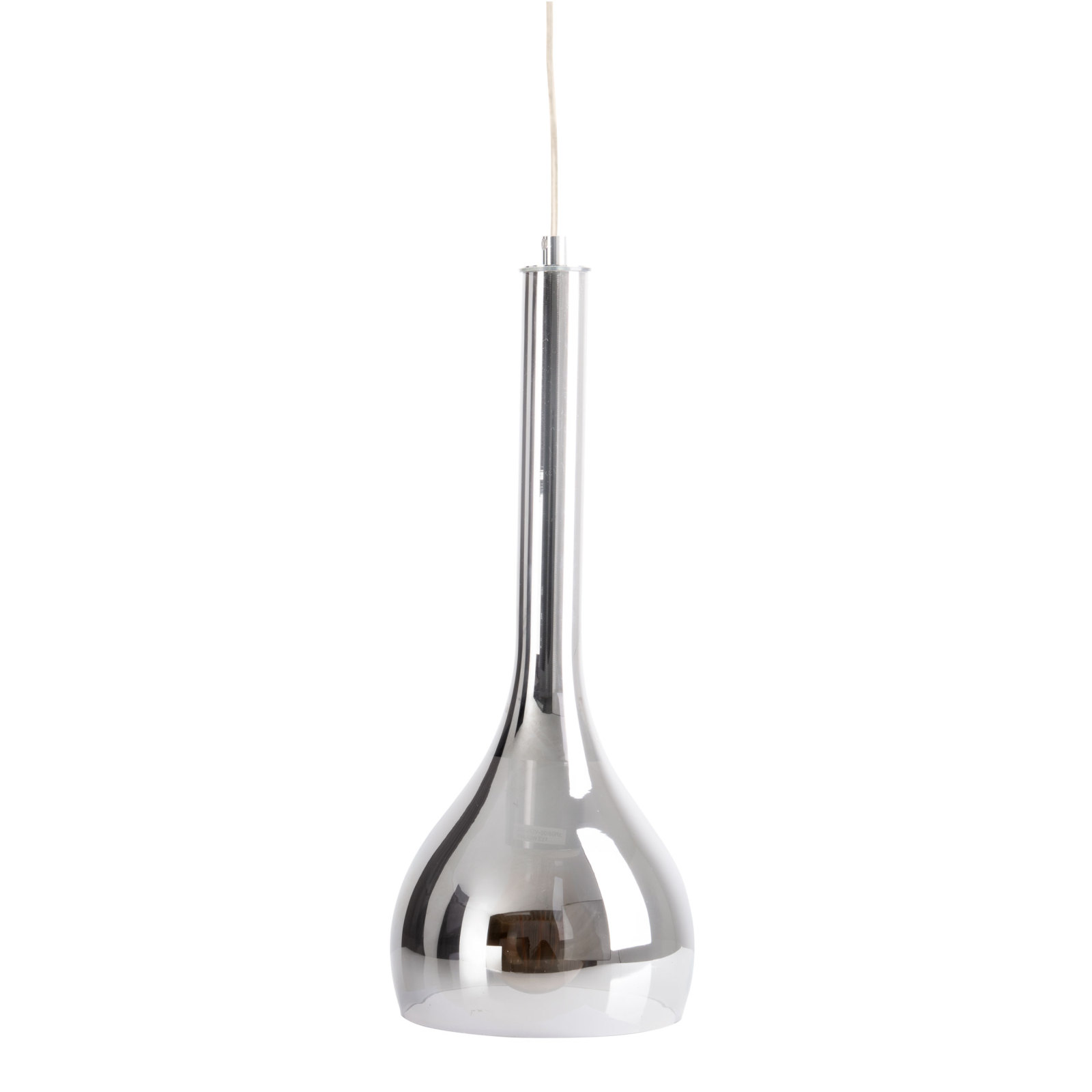 Pendelleuchte VASO - anthrazit - 143 cm