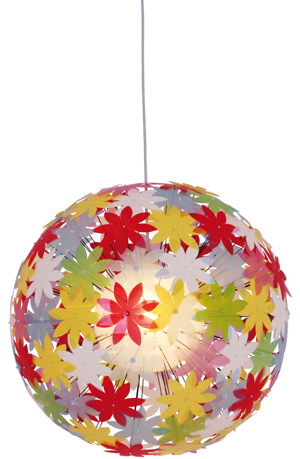 Pendelleuchte YOUNG LIVING - bunt - Ø 70 cm