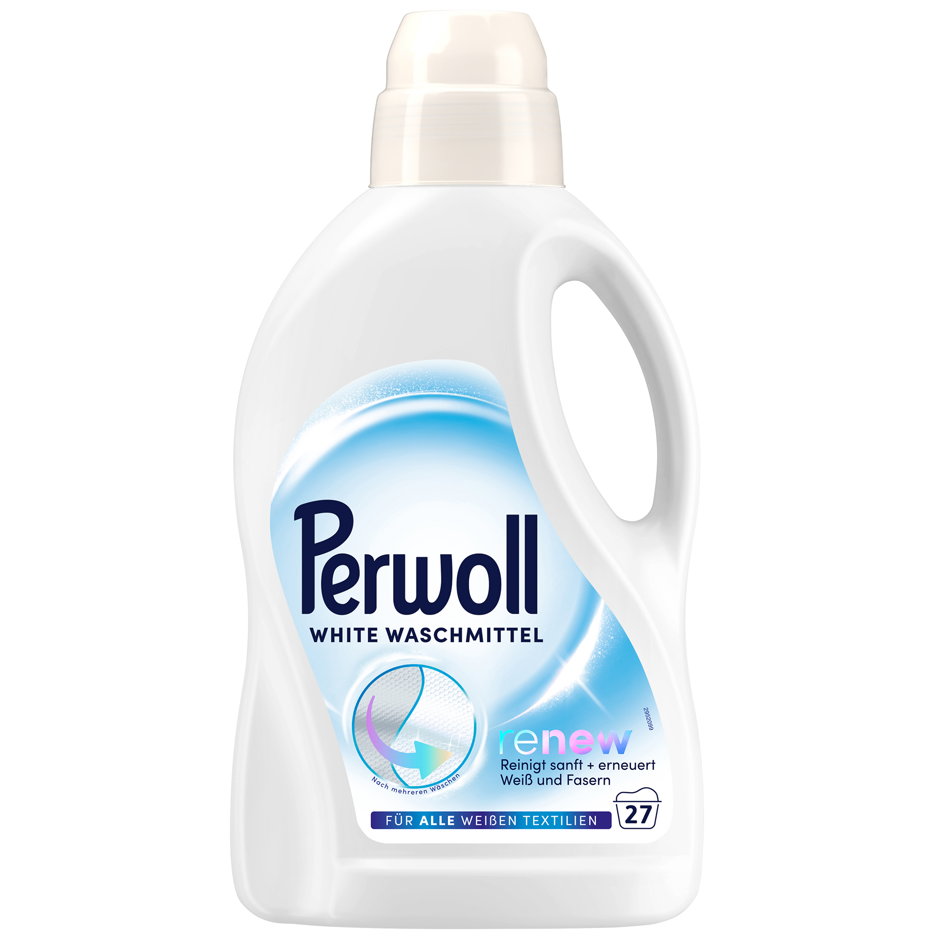 Perwoll Renew Waschmittel - White - 1,35 Liter
