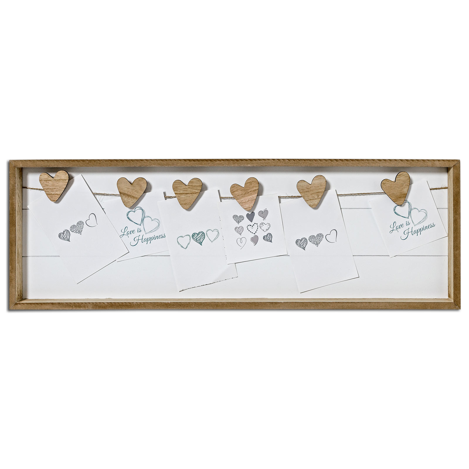 Pinnwand - sortiert - 72x24 cm