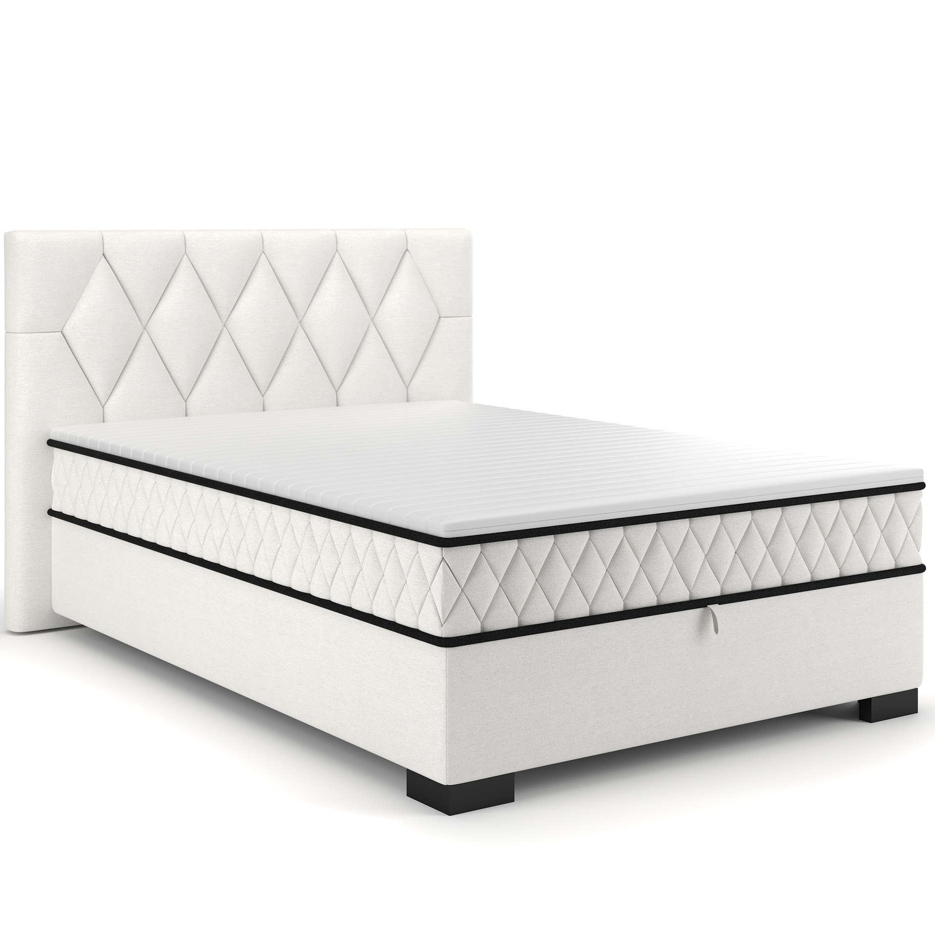 ideen zur weihnachtsdekoration Weihnachtlich modern dekorieren: 9 sehr stilvolle für Ihr Zuhause Finish:Matte Black