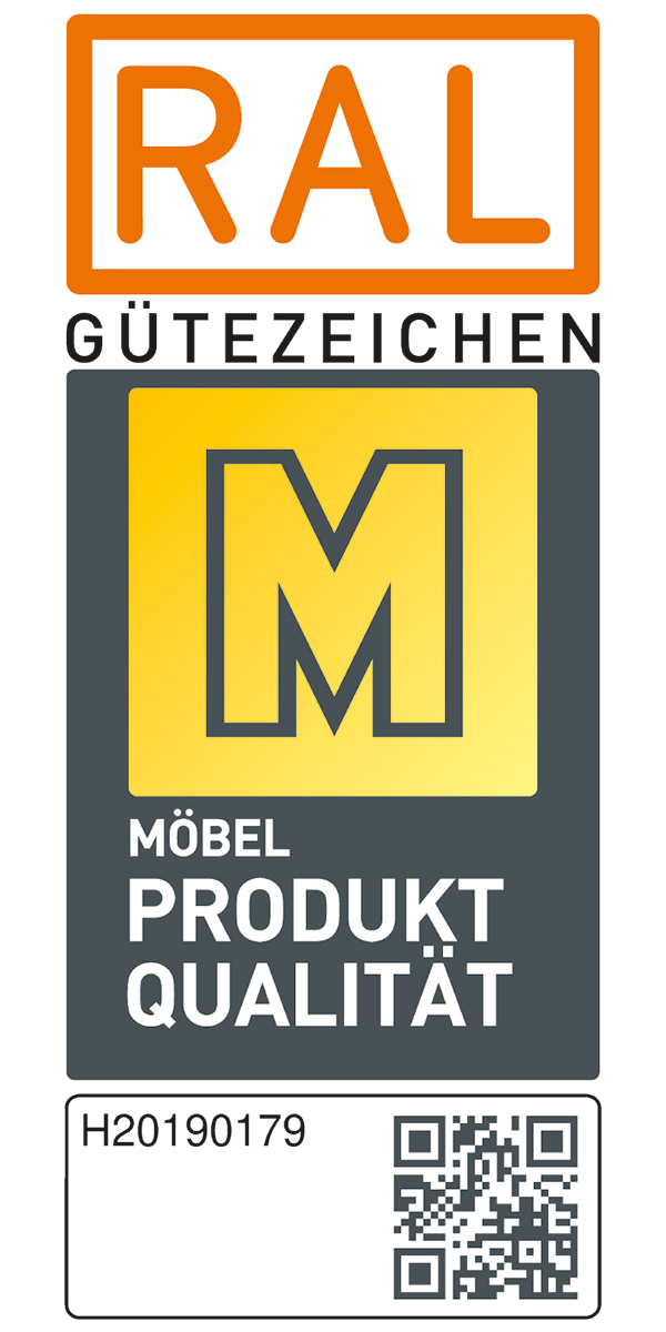 polsterpower Ecksofa - braun - Liegefunktion und Staukasten - Anstellhocker rechts