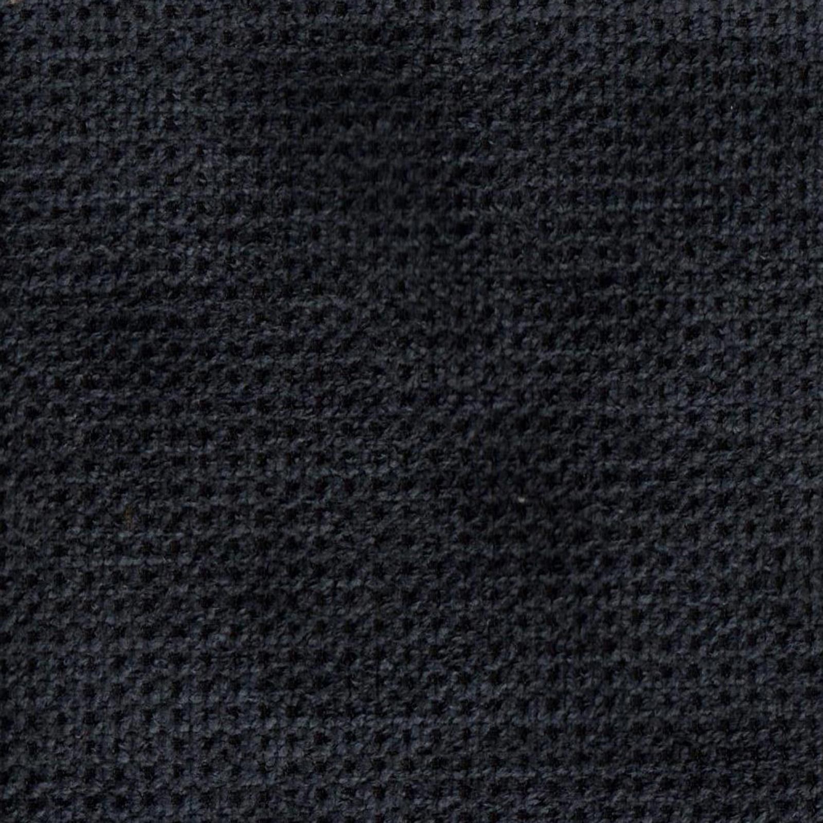 polsterpower Ecksofa - marine - Basismodell - Anstellhocker rechts