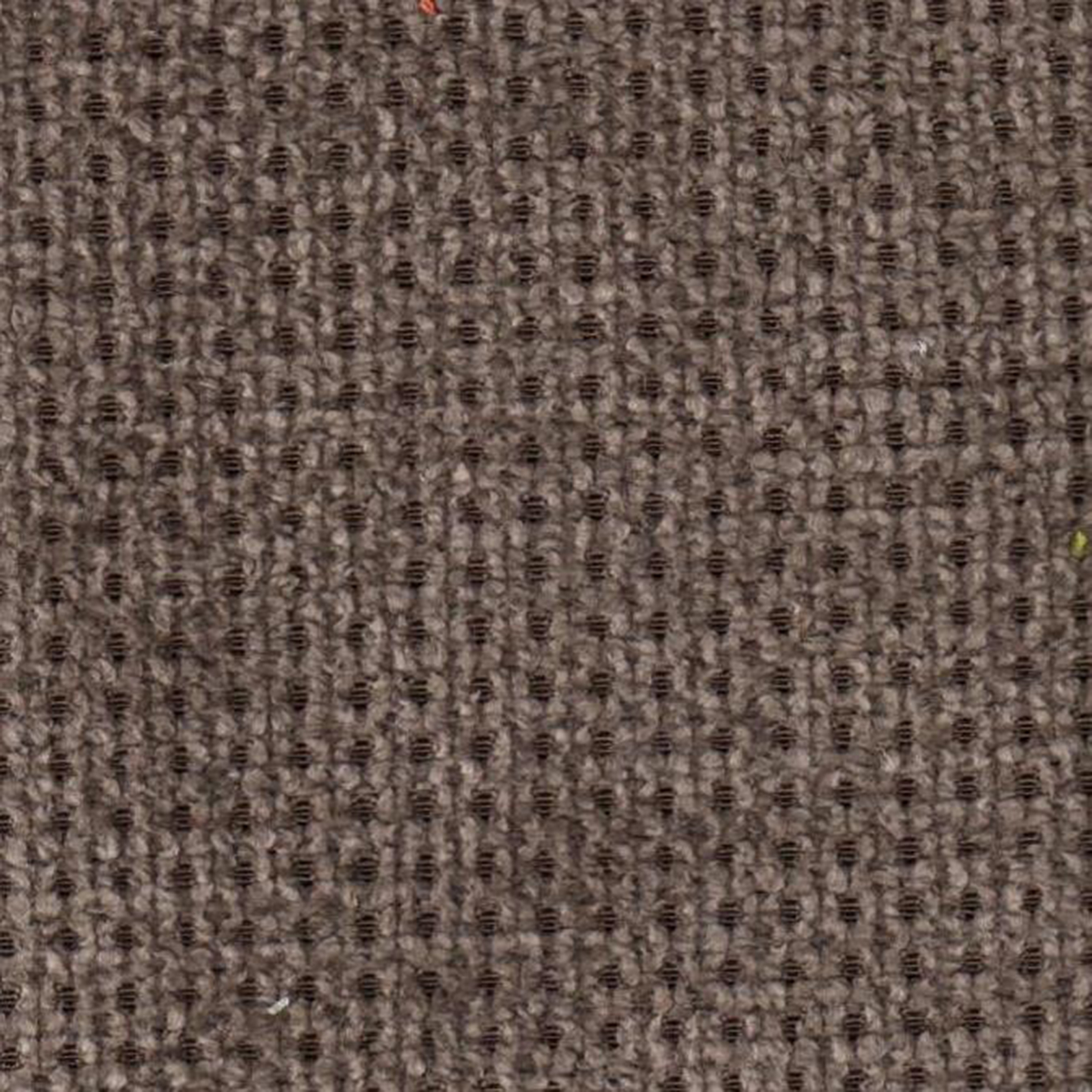 polsterpower Ecksofa - nougat - Basismodell - Anstellhocker links